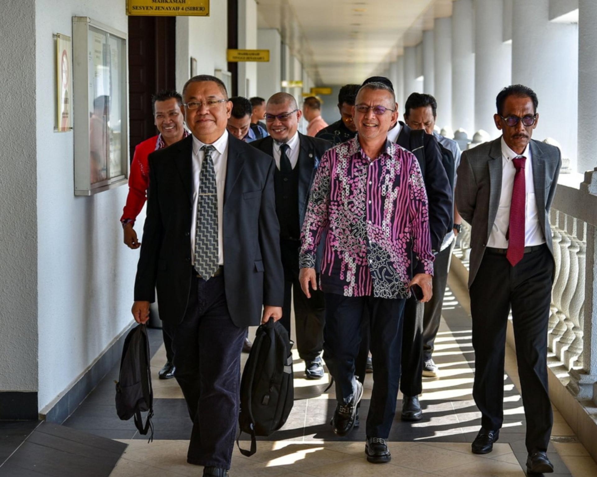 基惹州议员拉扎里煽动罪成，罚款2000令吉。