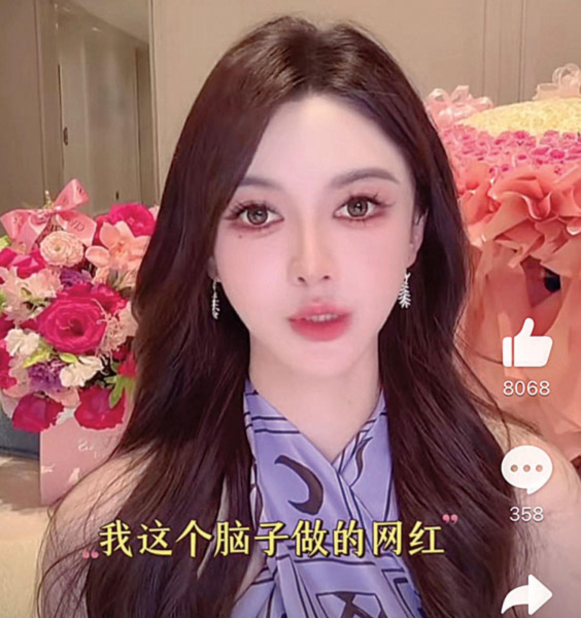 叶珂回应不拍戏。