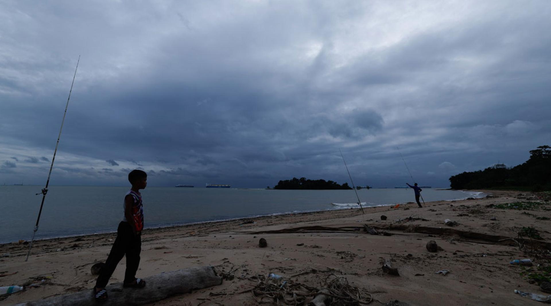 气象局提醒：非典型季风区也可能出现极端天气