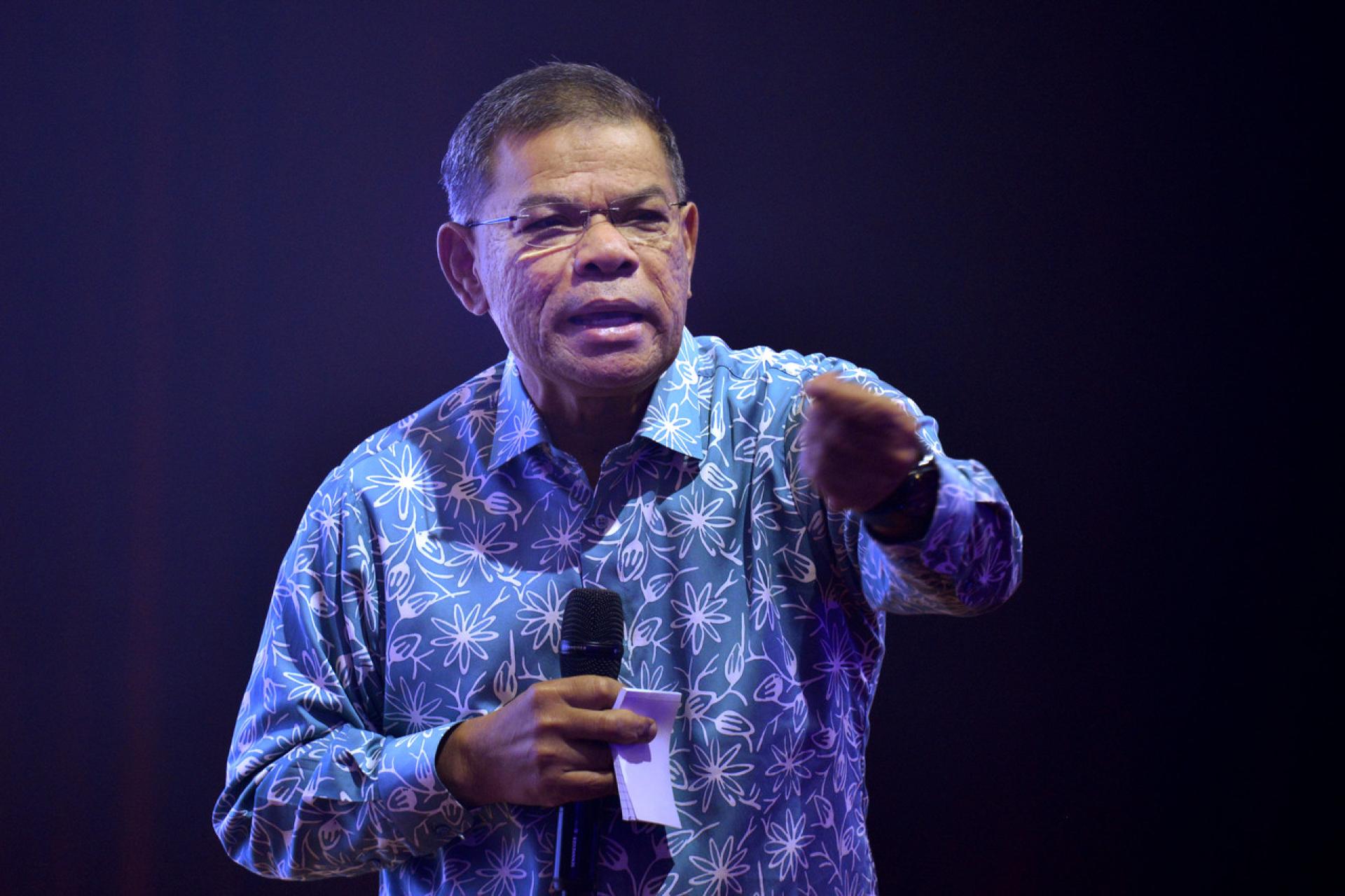 赛夫丁：政府已在全国设立22所“过渡之家”，帮助收容那些不被家人或社区接纳的更生人。