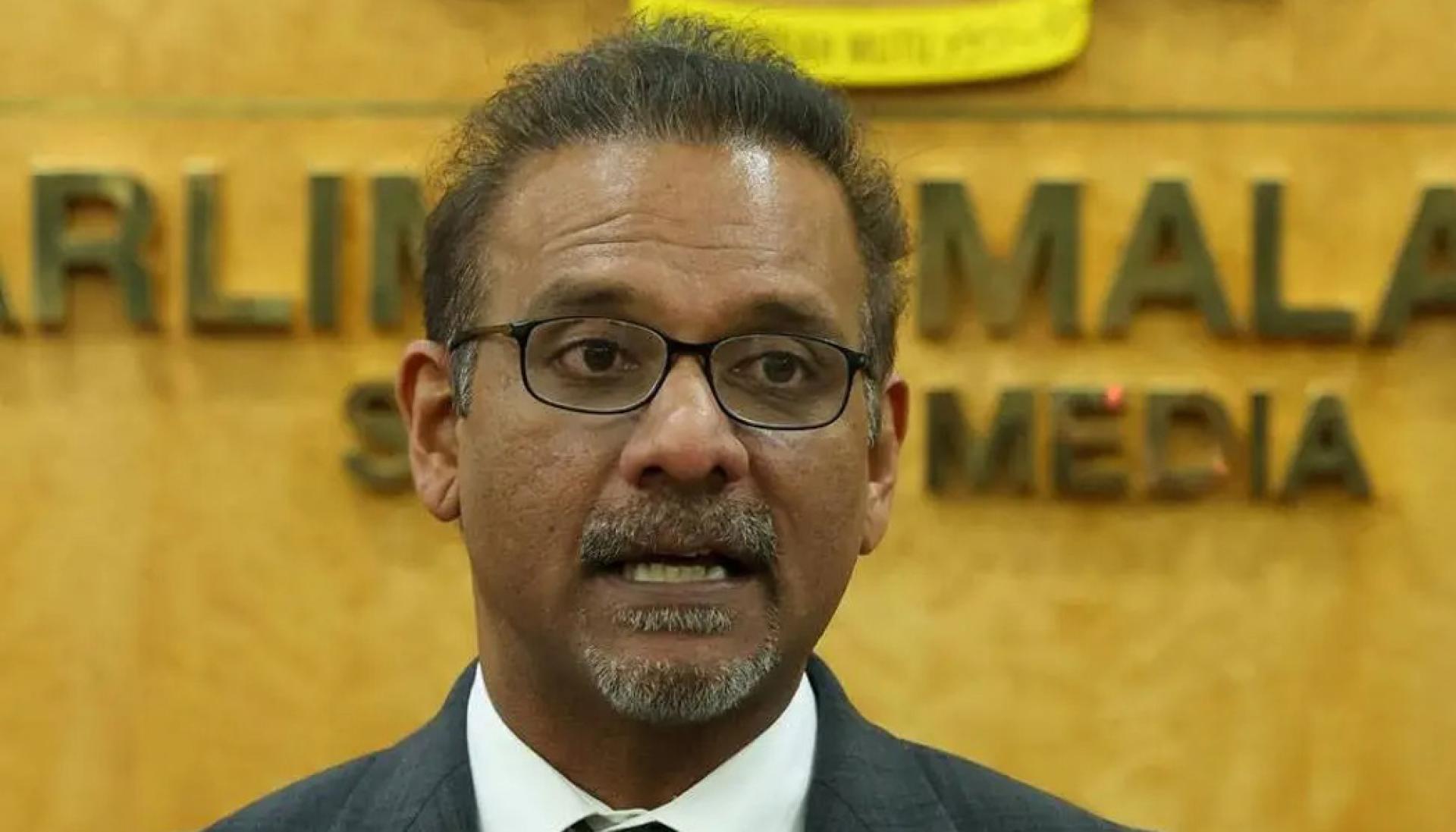 蓝卡巴：总检察署须解释何以现在认为高庭所发现的表证不再适用，尤其是这些证据是他们自己提呈给法庭的。