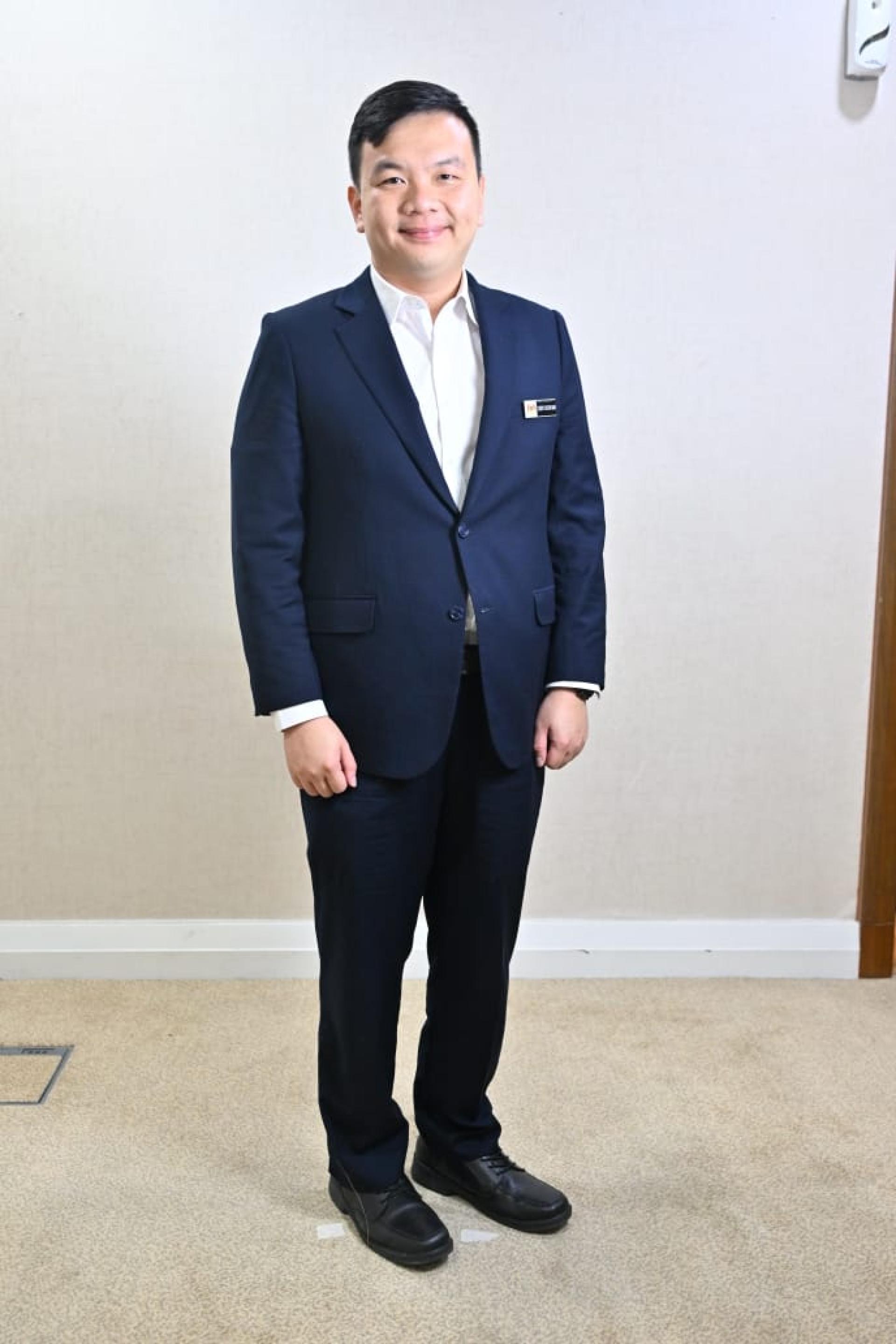 旅游、艺术及文化部副部长兼美里国会议员赵俊文表示已关注当前灾情发展，促民众提高警惕。