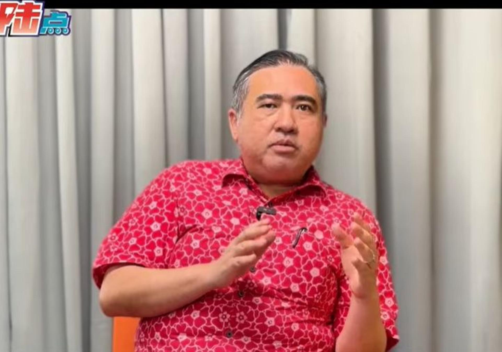 陆兆福：行动党有机会打破过往的刻板印象，证明火箭掌管巫裔群体较关注的部门，亦能做到发挥所长、公平施政这点。