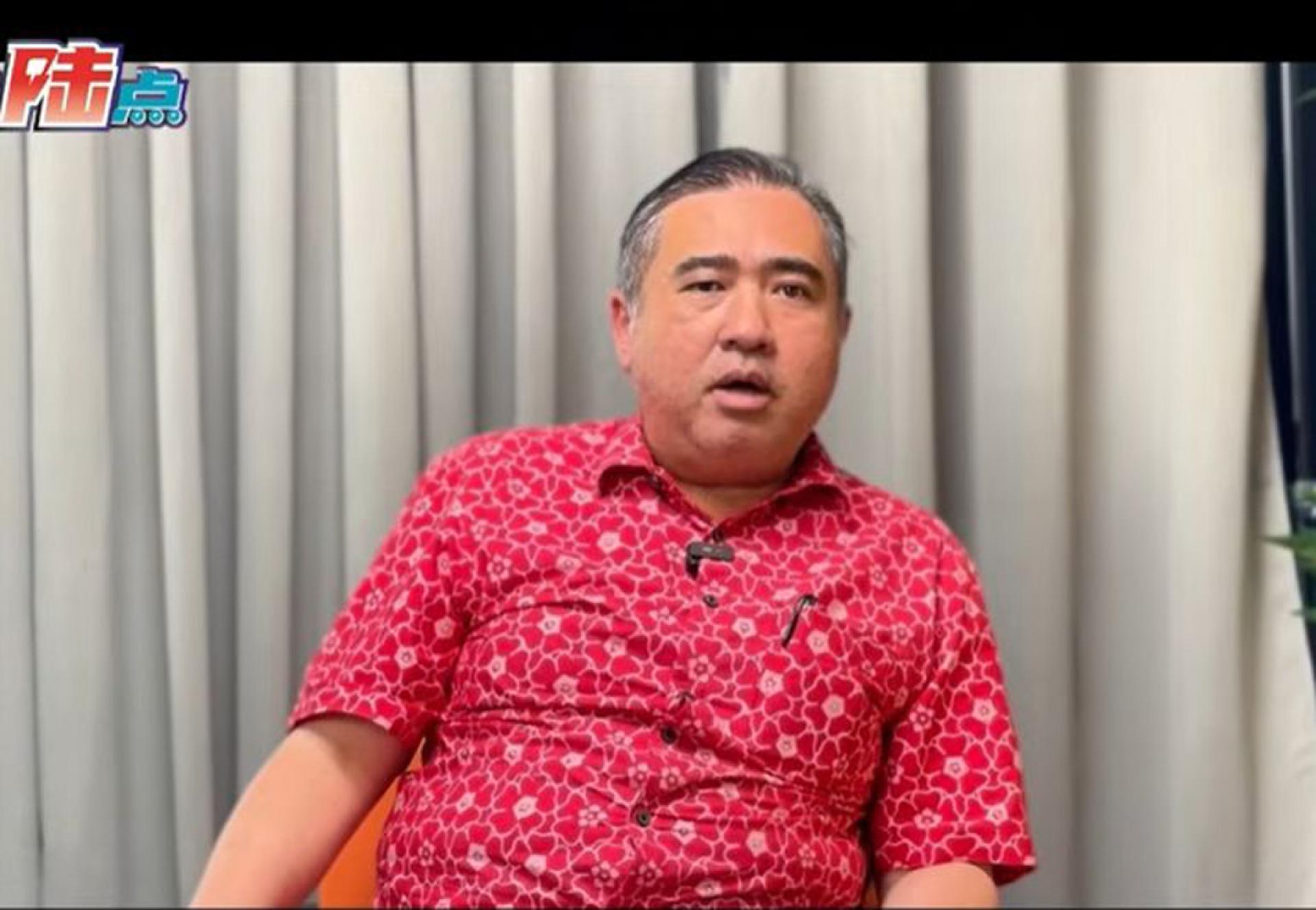 陆兆福：巫统不会甘于放弃目前享有的地位，贸然离开团结政府当反对党，巫青团重提的“巫伊合作”论，不能以偏概全！