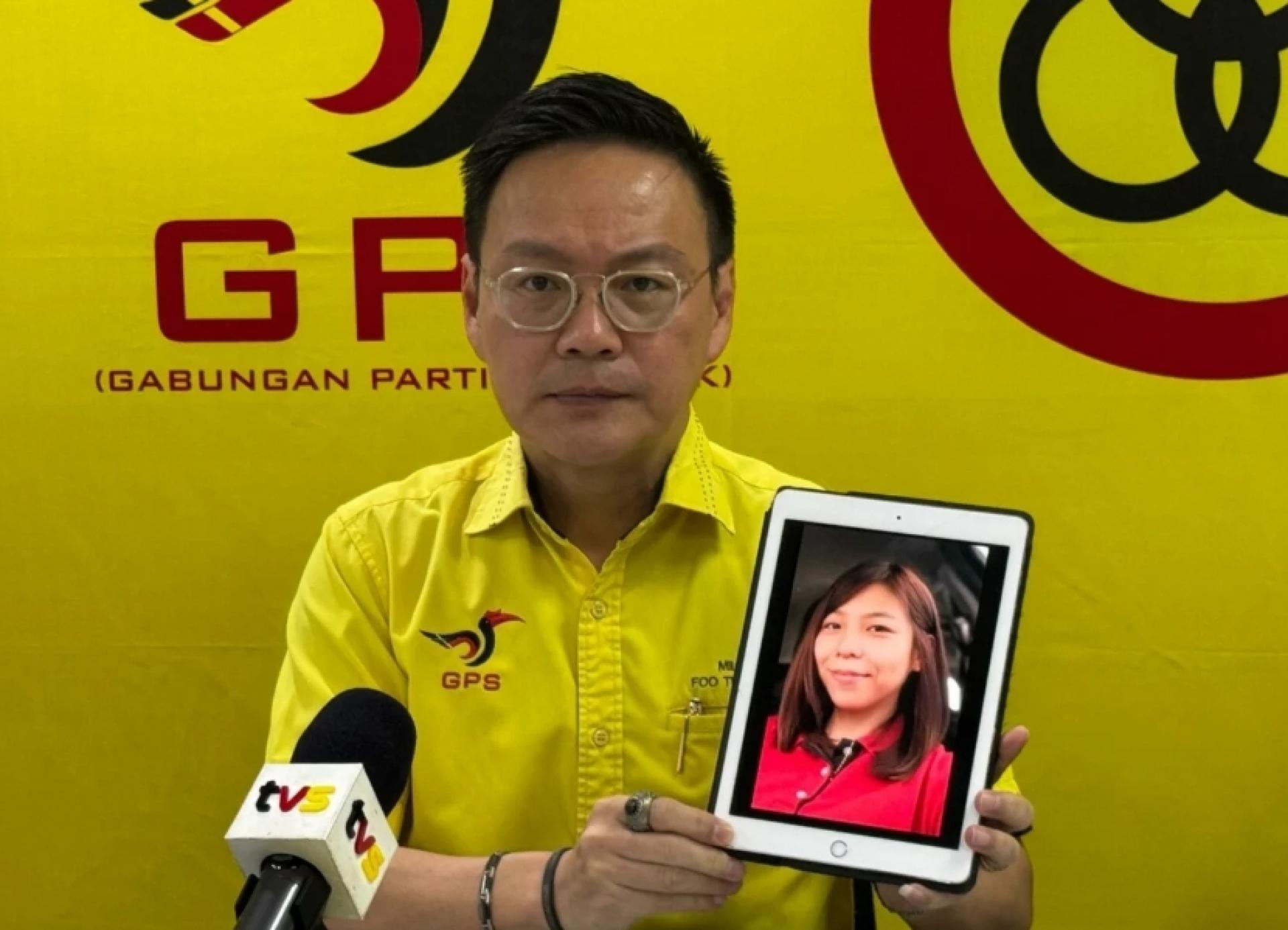 符祥威盼续与能在农历新年前获Ellen的消息