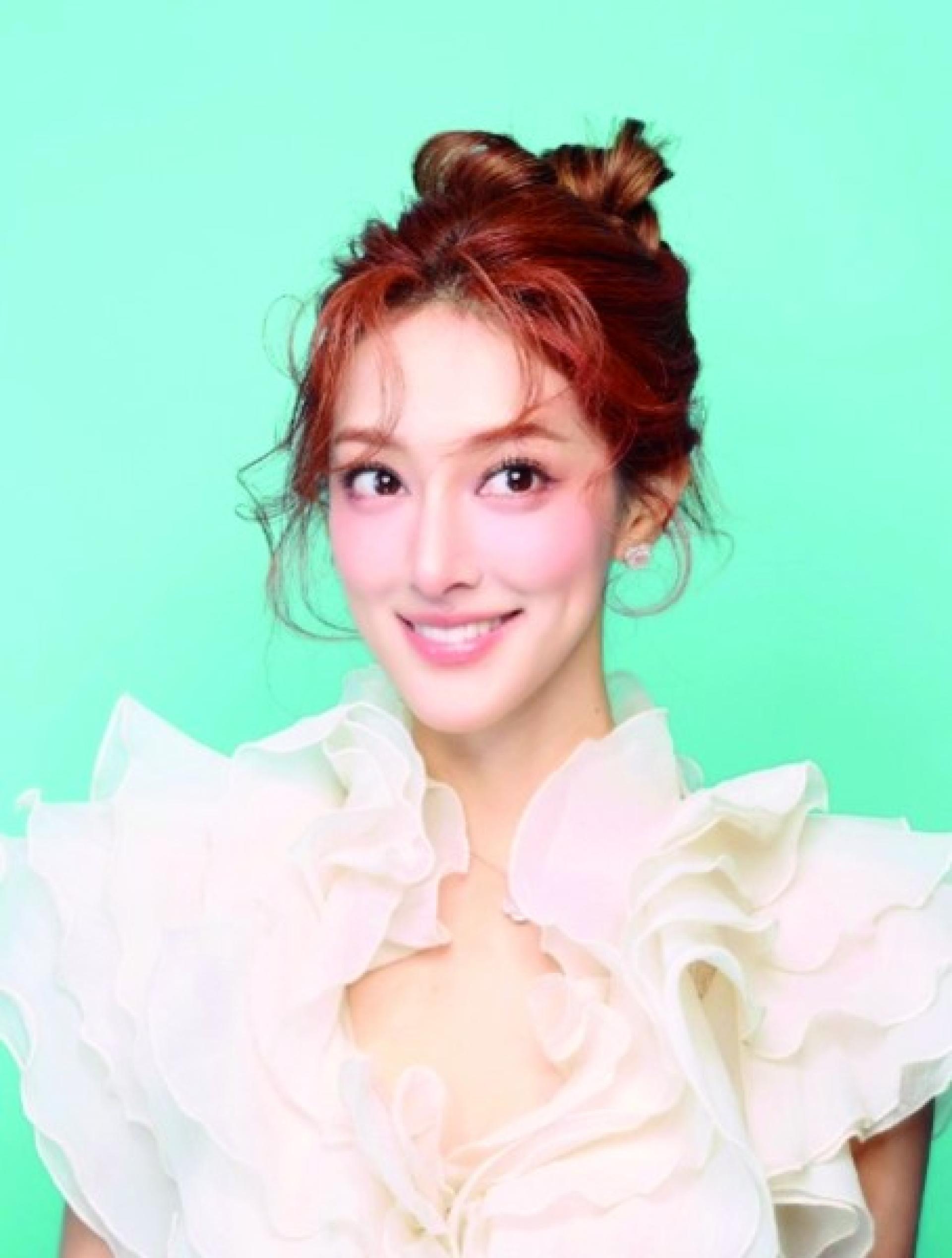 陈凯琳再度登顶。