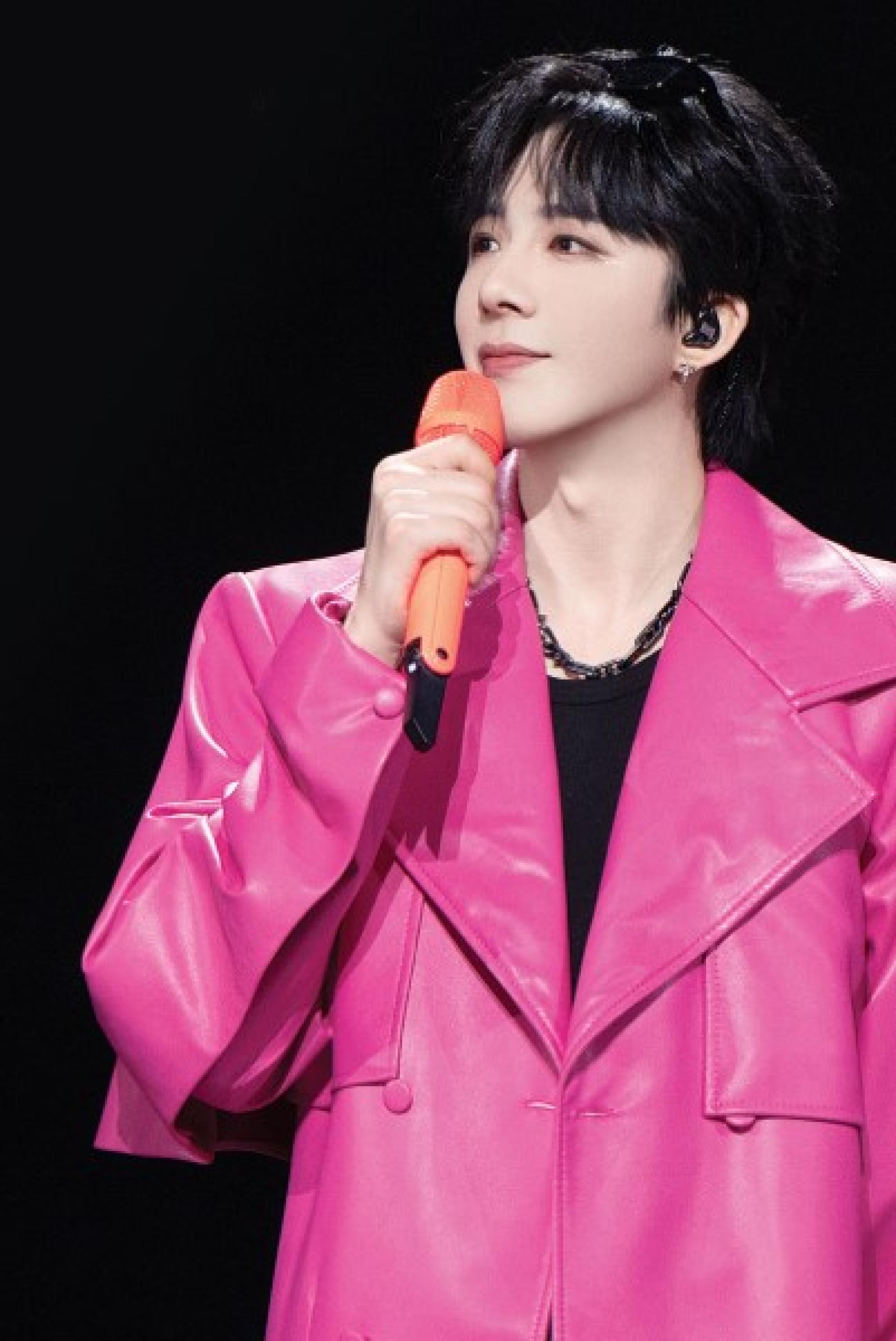 刘宇宁生日后开唱，门票秒杀。