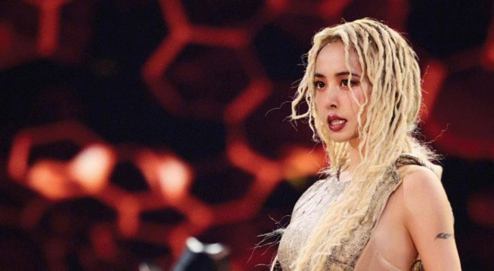 蔡依林演唱会首场在台北大巨蛋回响热烈。