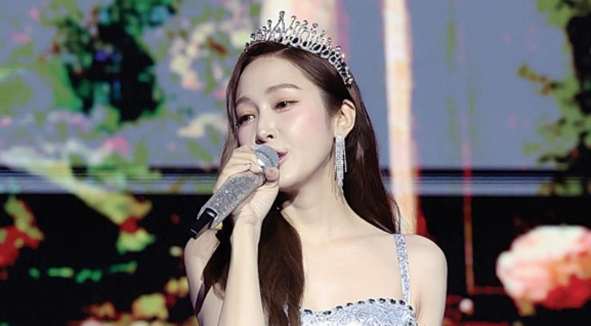 Jessica重新演唱团体经典歌单，引发粉丝两派争议。