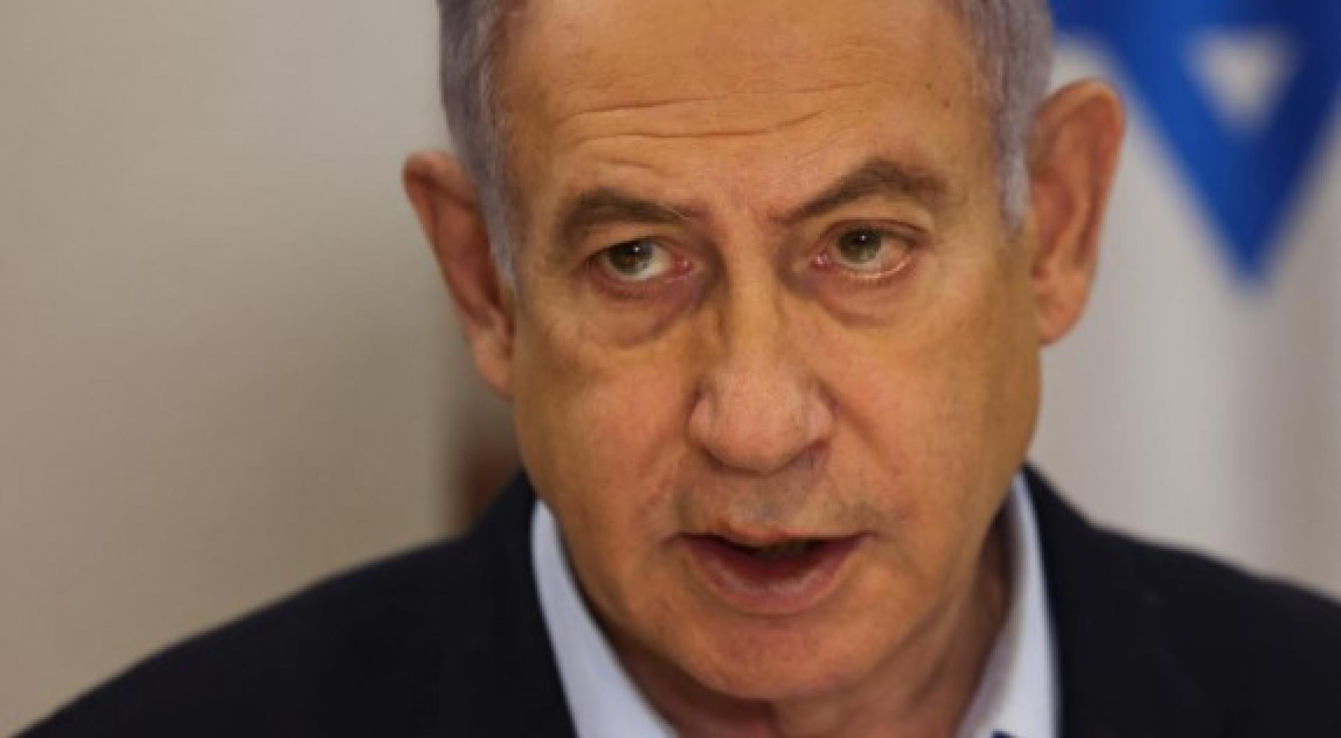 內坦亞胡稱以方正密切關注伊朗局勢發展- 联合日报