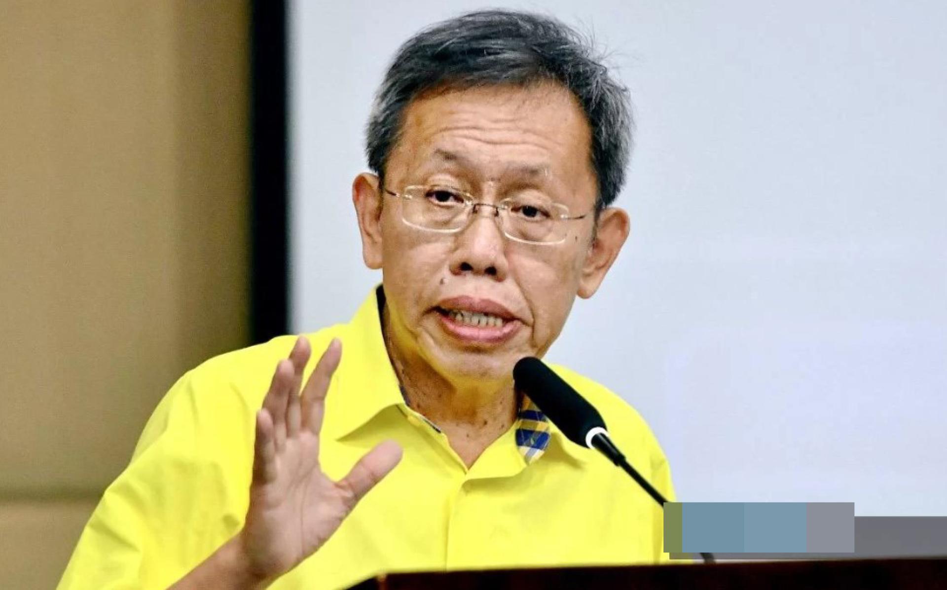 拿督阿玛沈桂贤。.