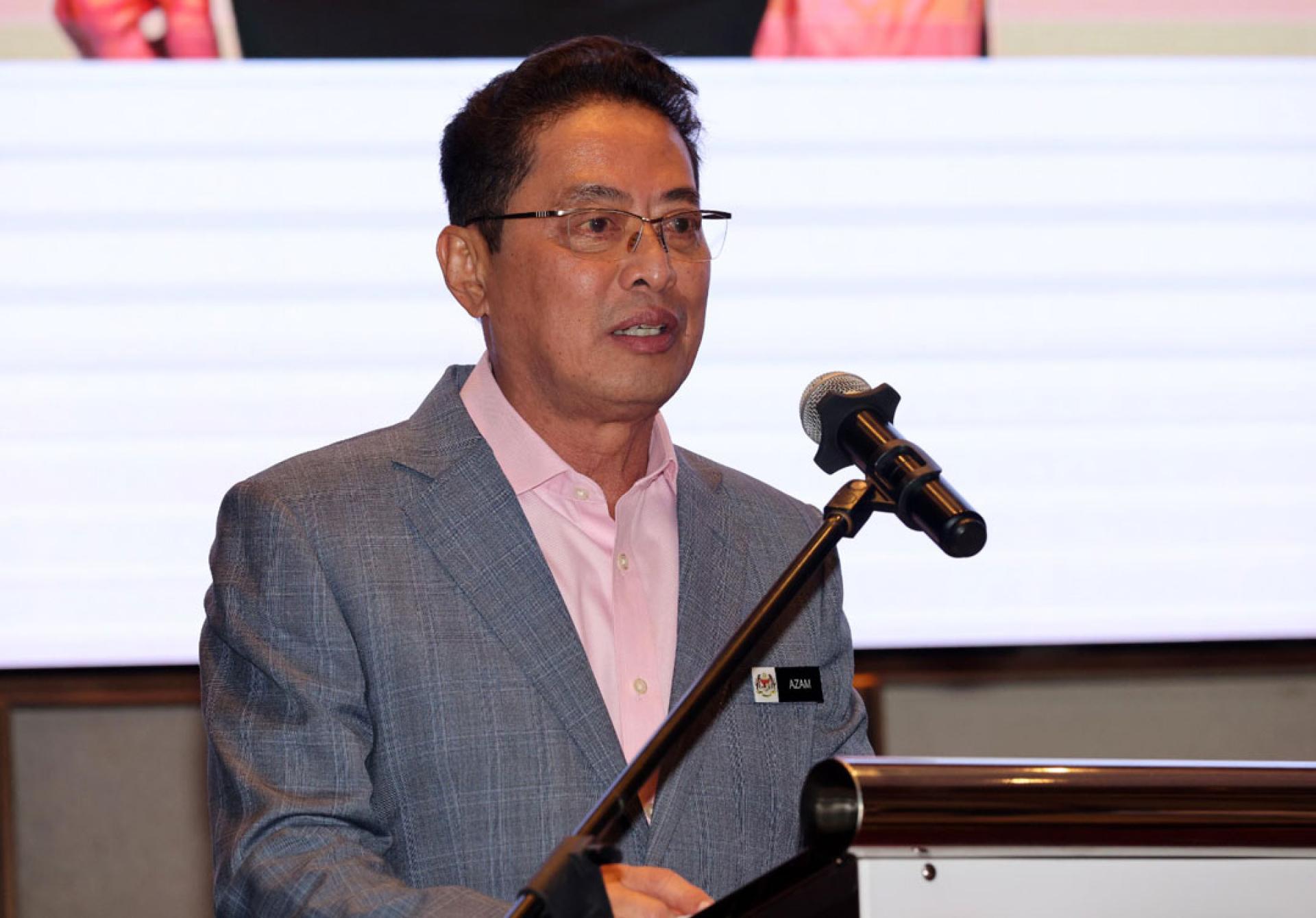 阿占巴基赞扬防长矢言要对其部门的反贪污计划进行大规模改革，以打击不当行为和一切滥权行为。