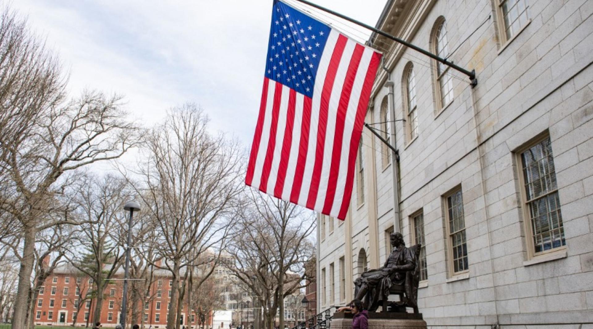 中国学生是哈佛大学最大的国际学生群体。