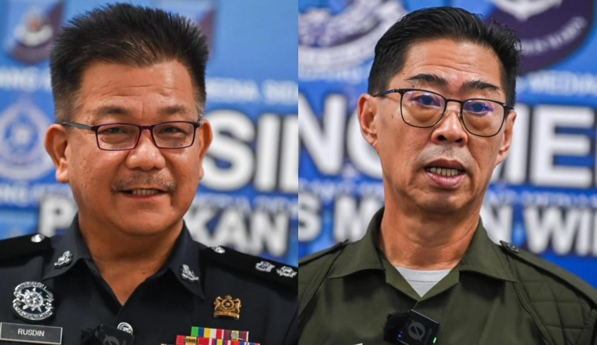 拉斯丁巴宁与马丹基弗利。