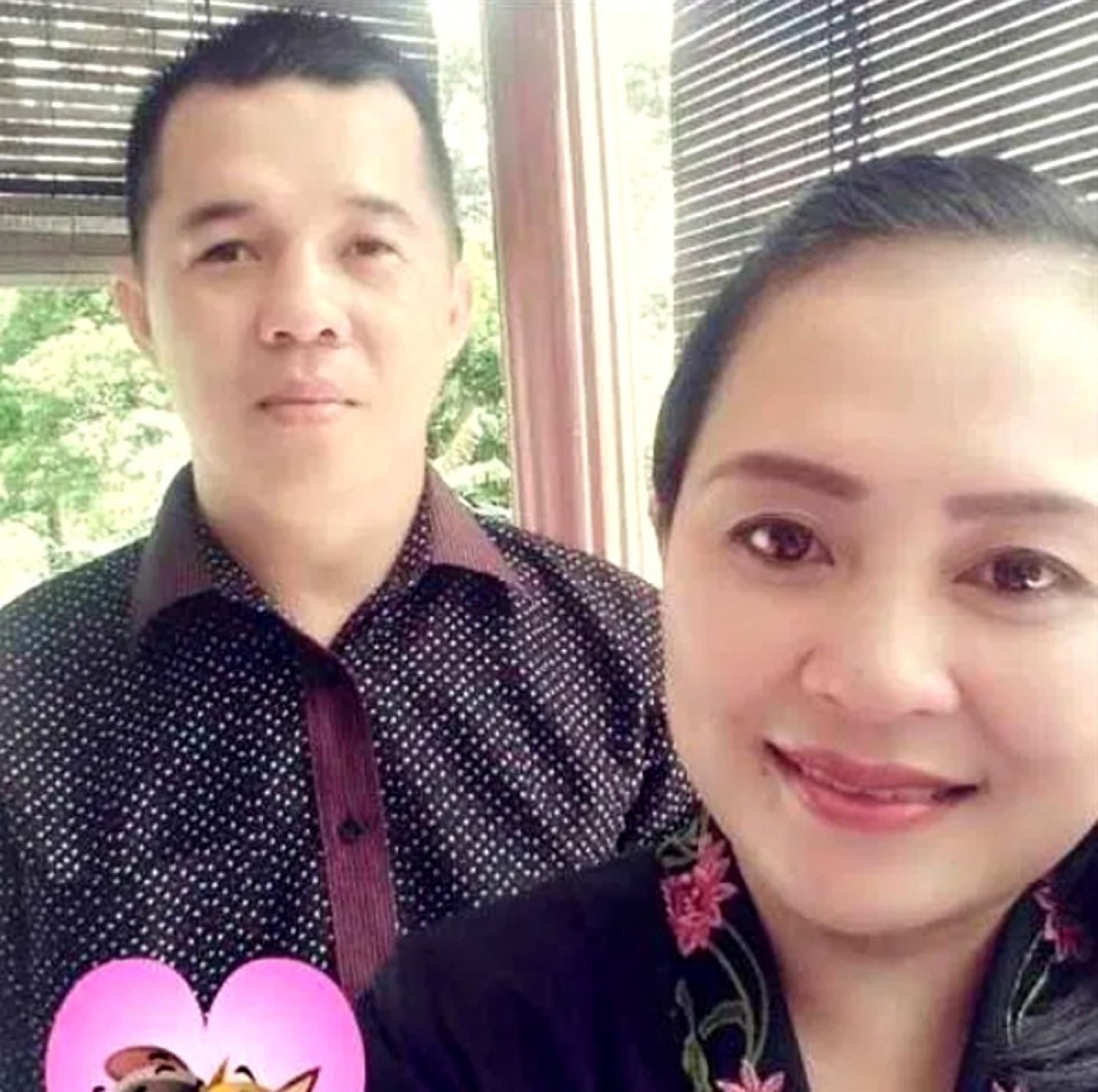 男死者为安迪罗伊（45岁），甫于本月5日被升任为鲁勃安都史邦基国民型小学校长一职；44岁女死者即其妻子为安琪琳，是斯里阿曼医院的护士。