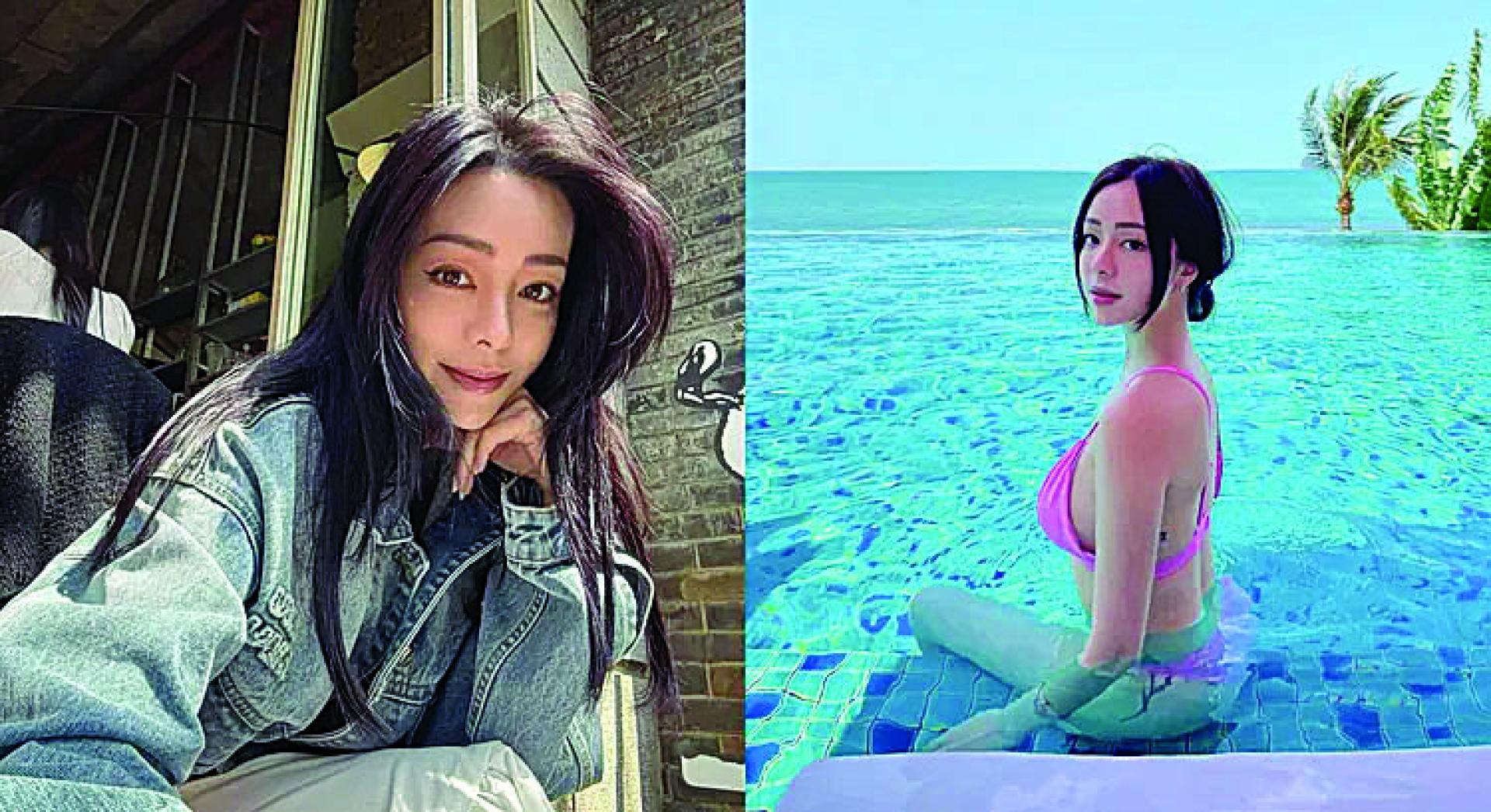 赵文安遭爆料猎男惯犯，勾搭已婚富商。