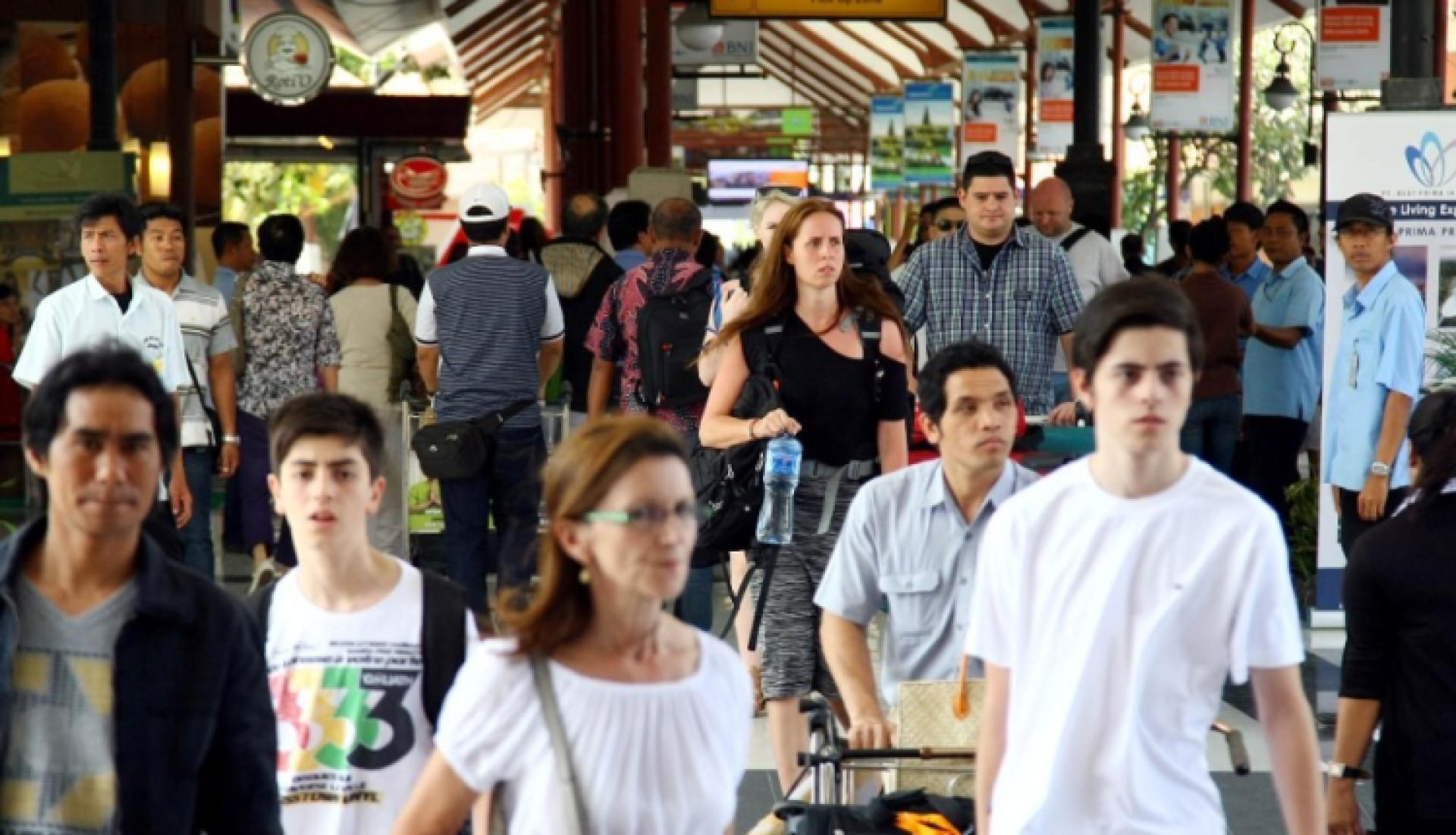 印尼政府对2026年旅游业发展前景充满信心，放眼吸引1600万至1760万名外国游客到访。