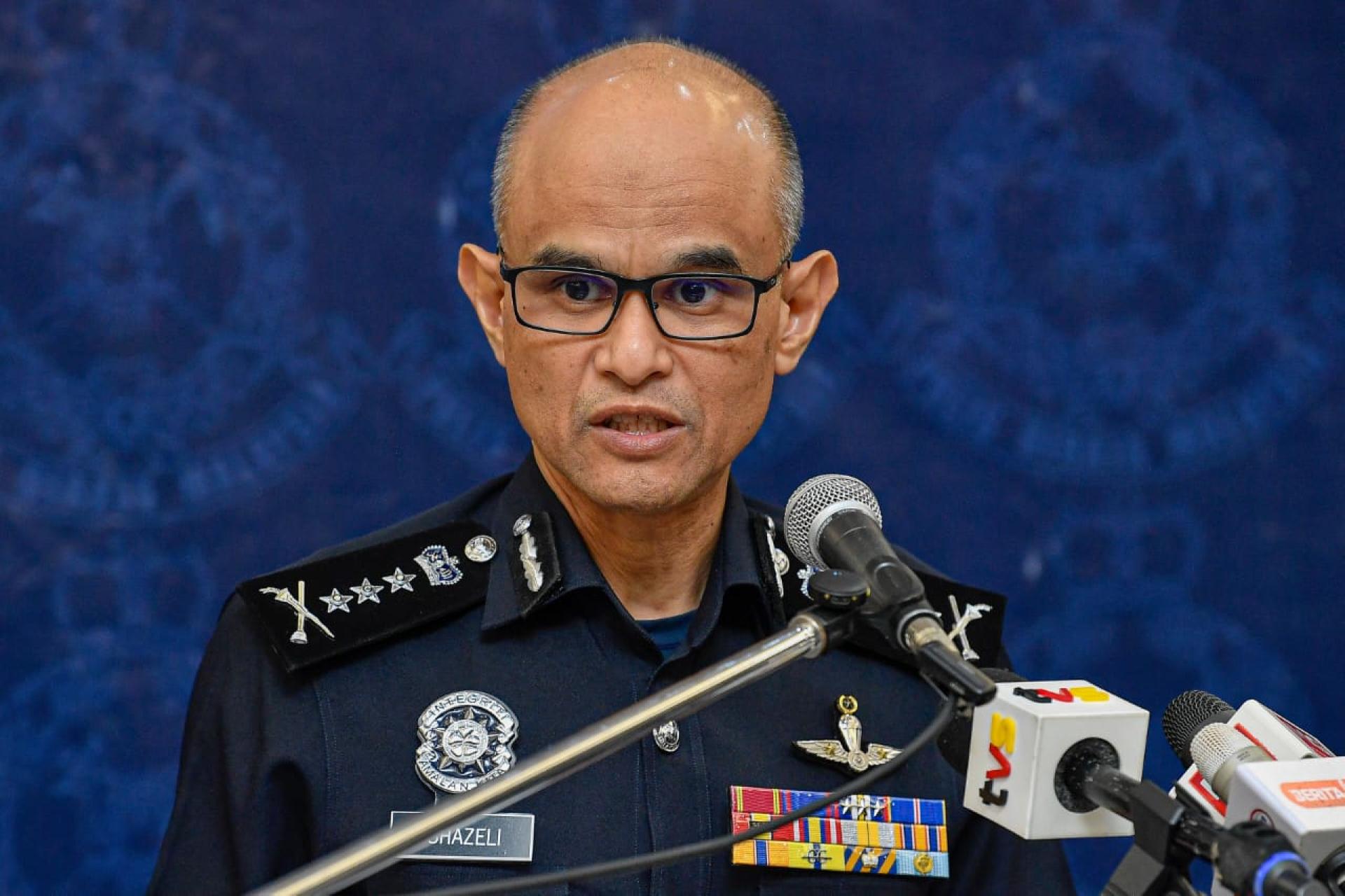 沙兹礼。（档案照）