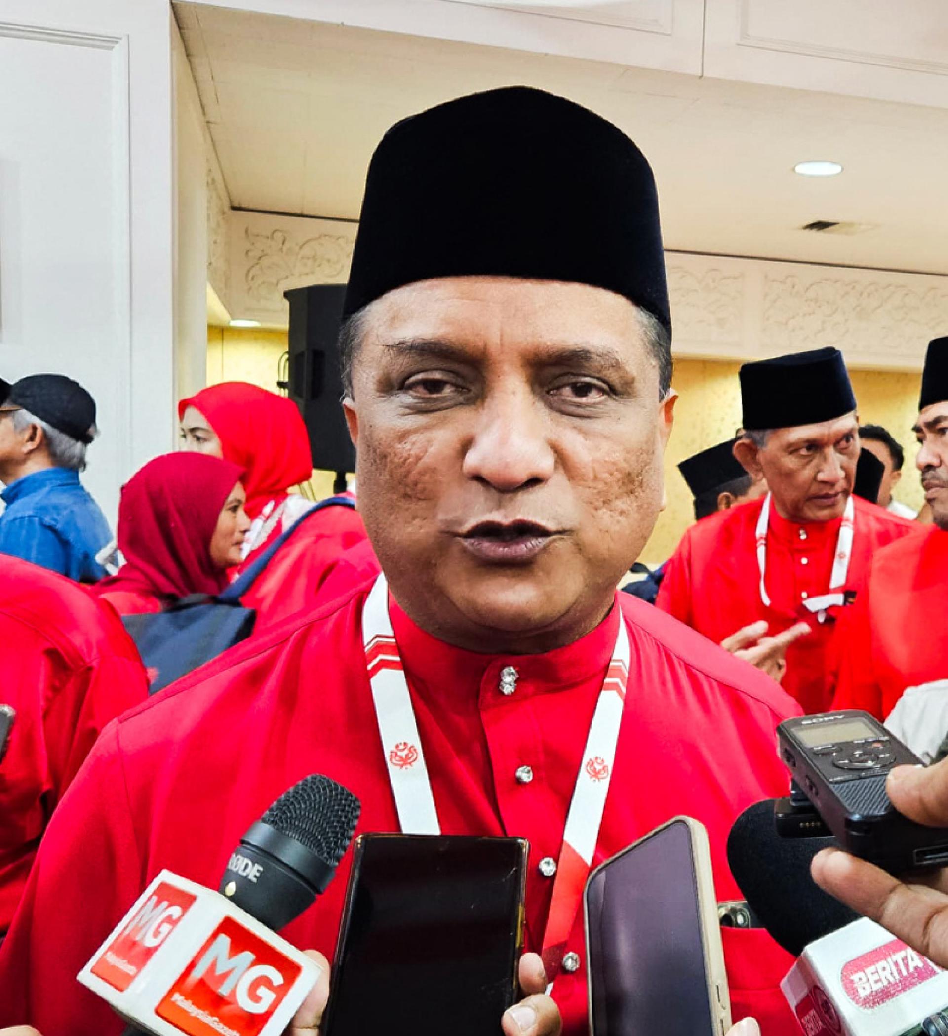 理查马力肯表示，现在的政治工具是协商能力，不是议席多寡和主导权。