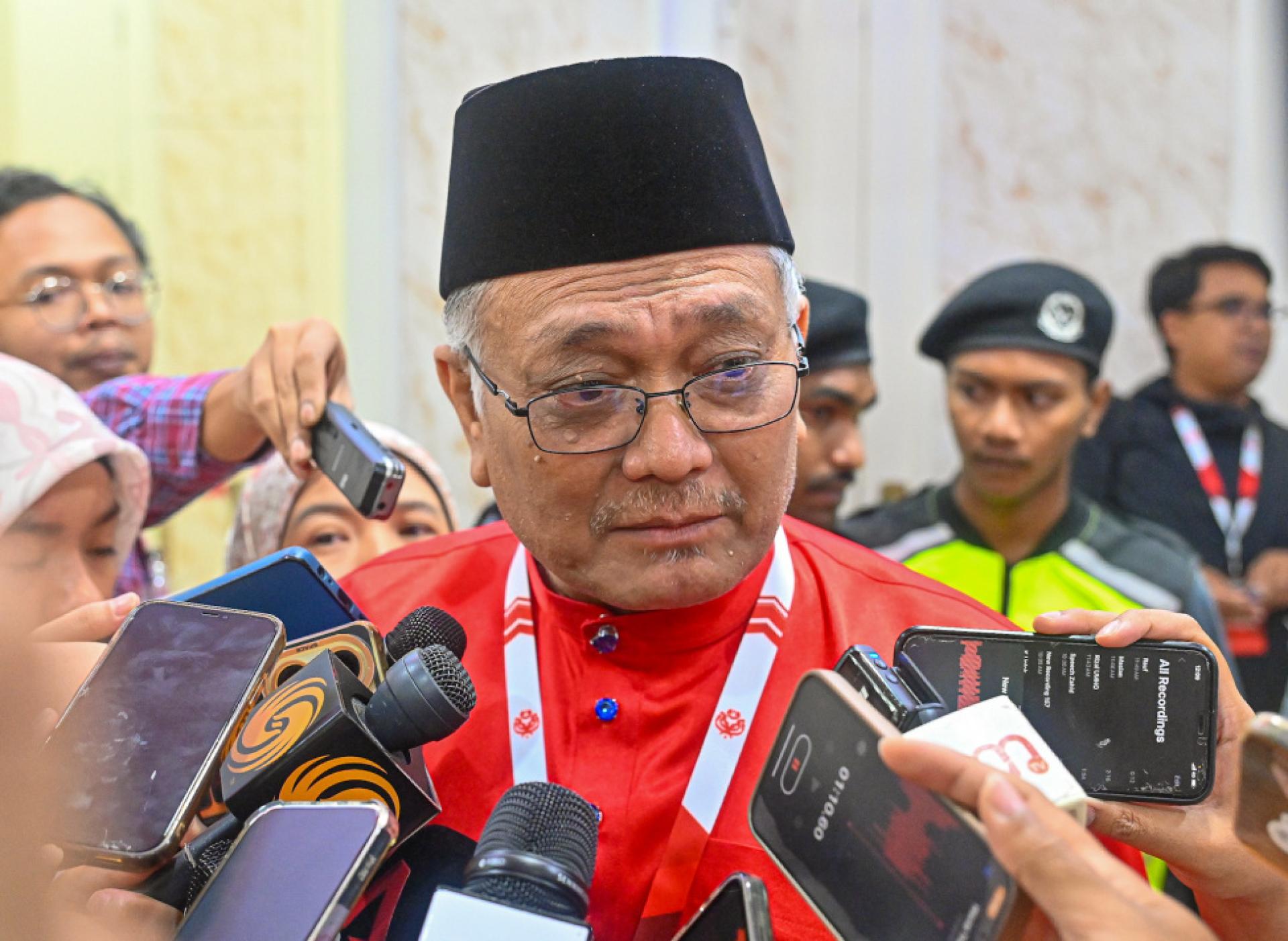 三苏安努亚：成立“民族之屋团结委员会”，展现巫统要重新成为马来人庇护所的决心。