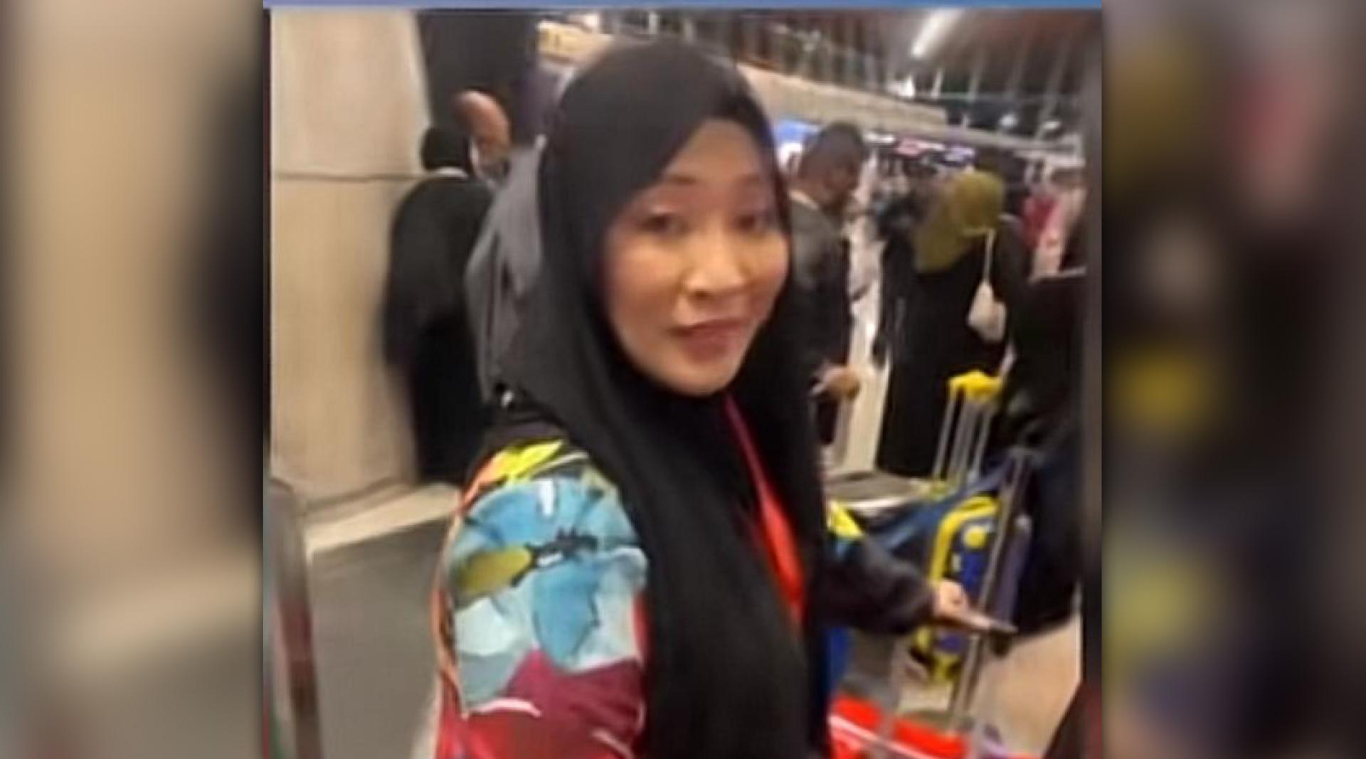 本地女演员纳迪雅卡苏玛娃蒂失联迄今。