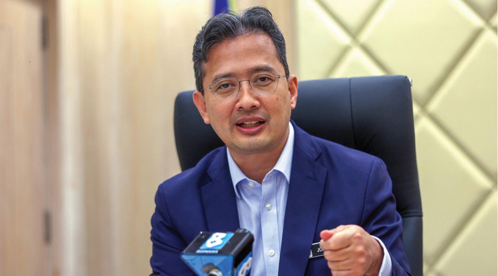 佐汉马末：昌明经济推动的改革议程强调财政纪律，不仅加强投资者对国家的信心，也助令吉在去年走强。