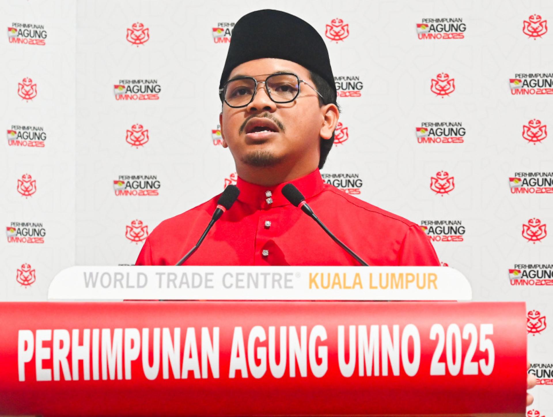 莫哈末阿马指大学范围内，的确出现“巫统恐惧症”。