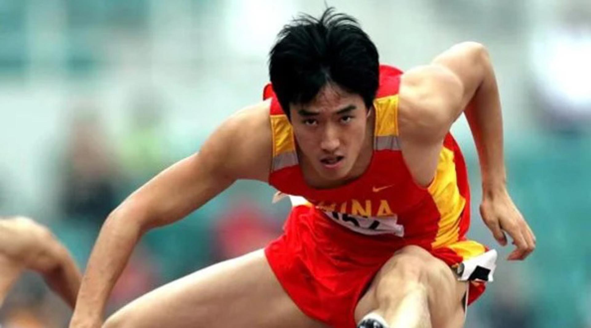 2015年4月7日，刘翔宣布退役。