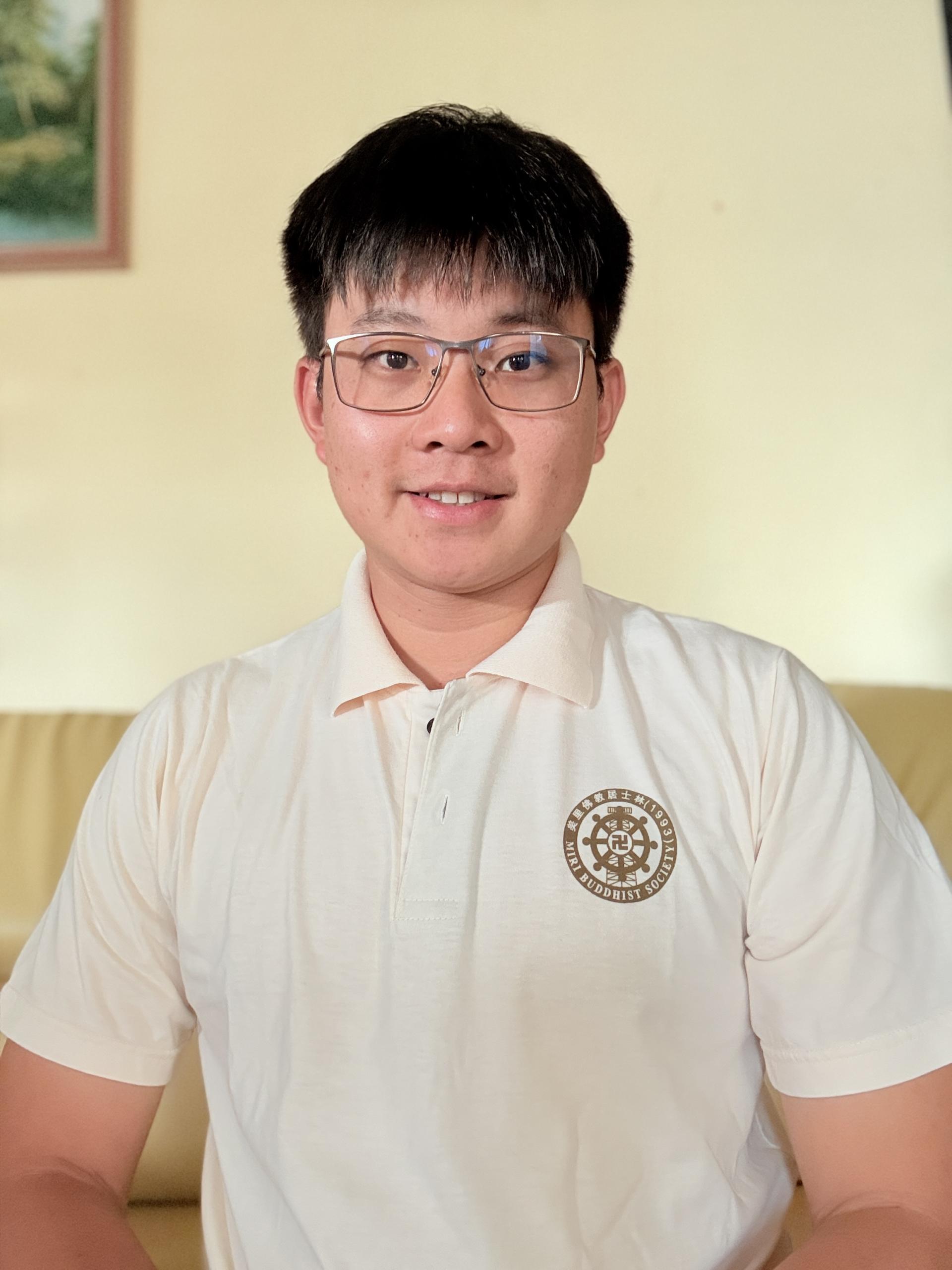 美里佛教居士林副林长谢家洪：针对在美里市出现的假和尚，呼吁民众谨慎识别假和尚，以维护佛教清净形象。