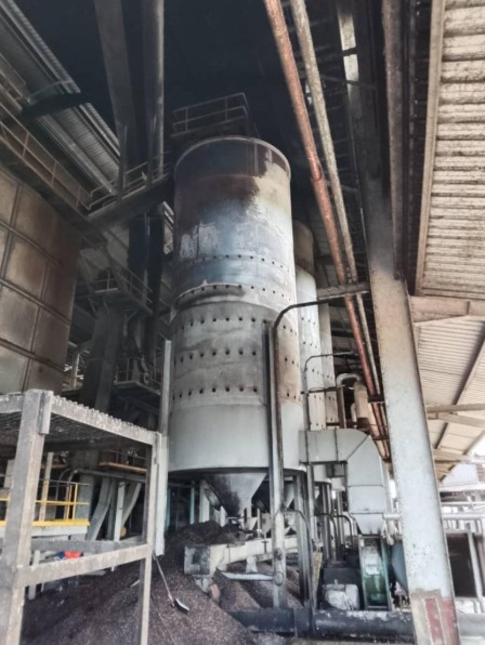 哥打三马拉汉恩森盖棕油厂起火的“sailor”设施，已由该厂紧急救援队伍成功扑灭。