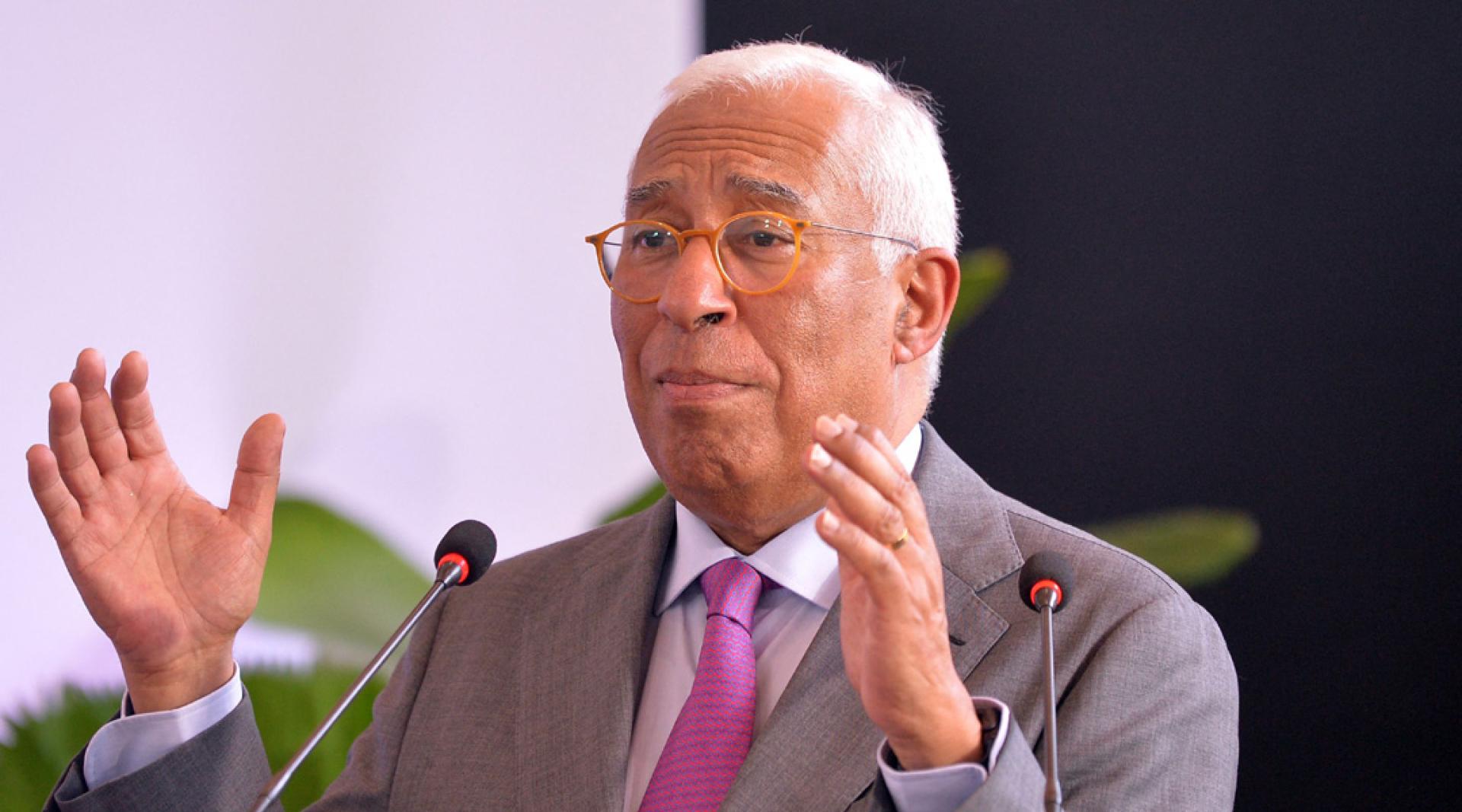 欧洲理事会主席科斯塔。