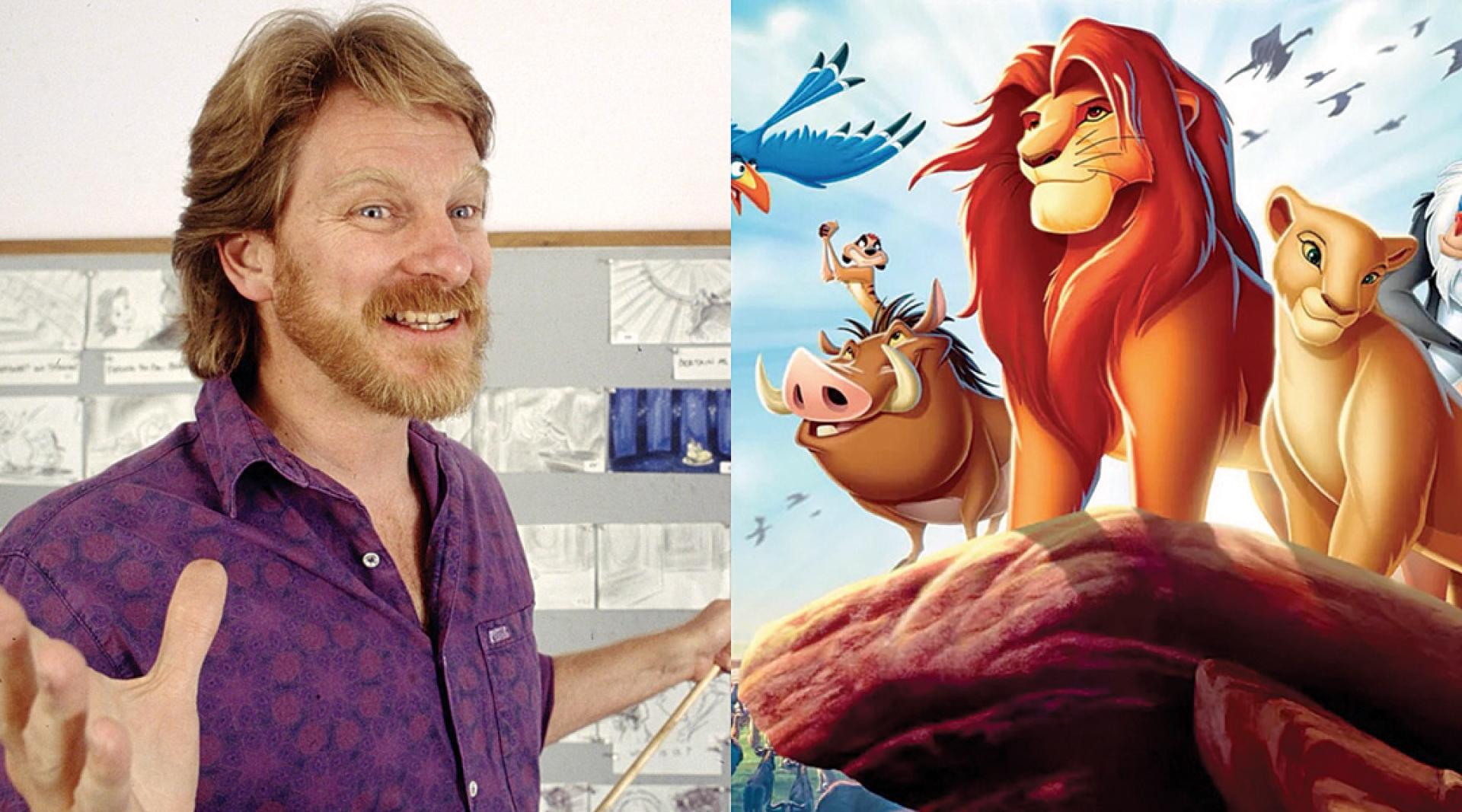 《狮子王》导演罗杰艾勒斯过世。