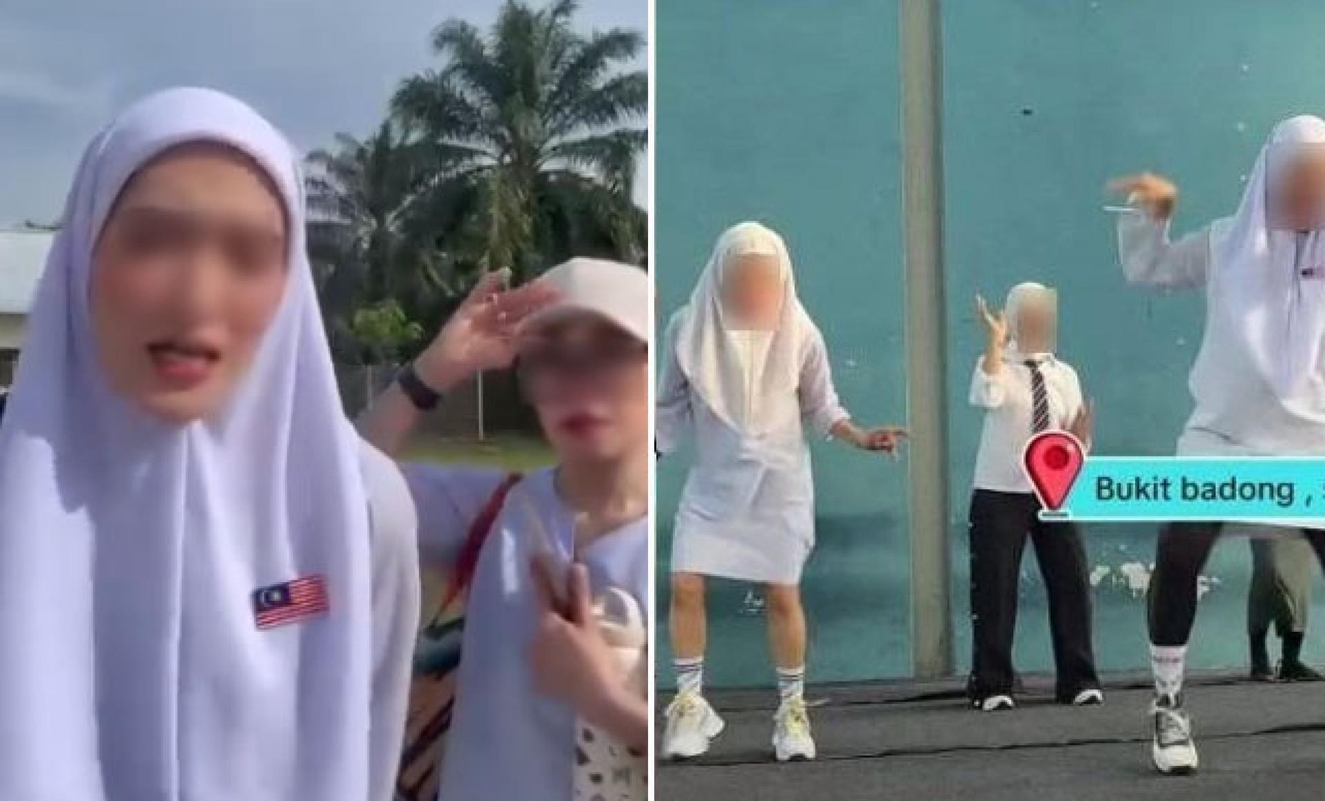 遭指不雅穿着跳Zumba，当事人公开道歉。