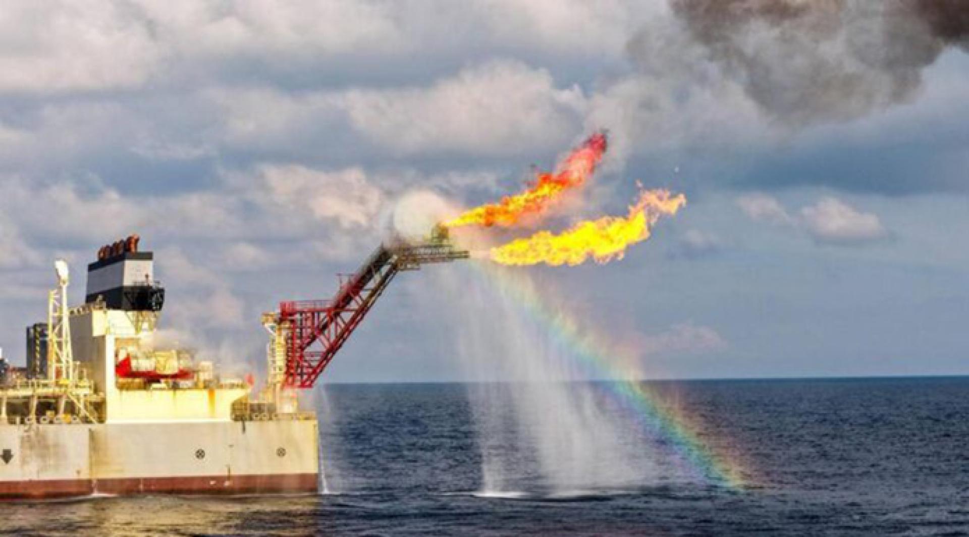 菲律宾发现新的天然气来源。