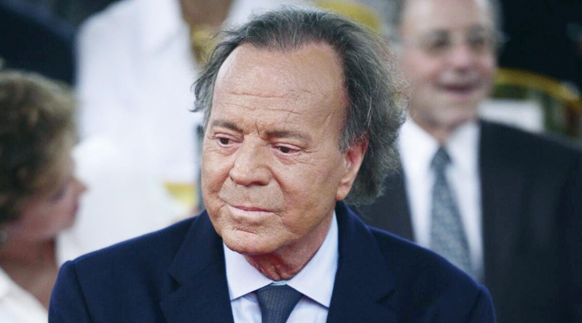 胡立欧被控性犯罪，遭到西班牙检察官调查。