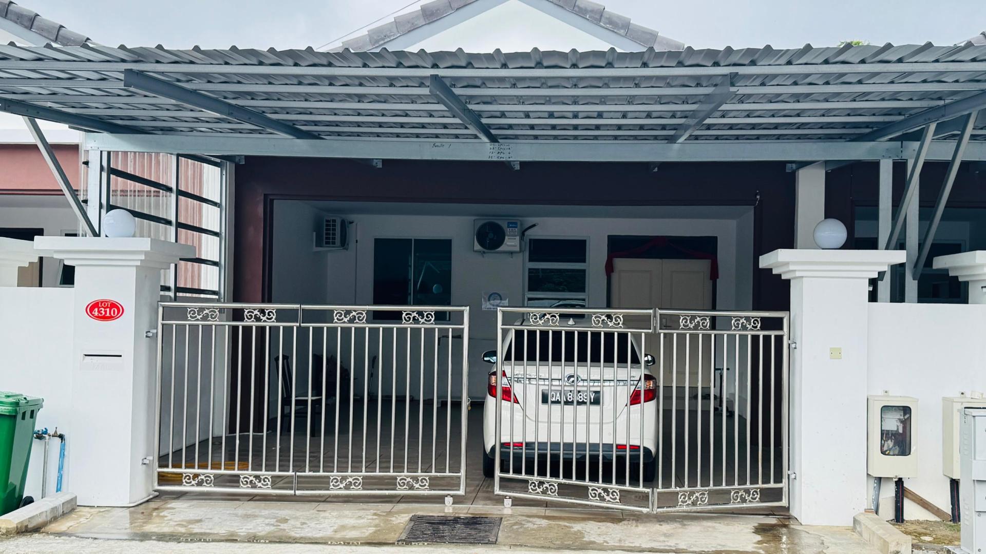 马来西亚糖尿病协会美里分会会所。