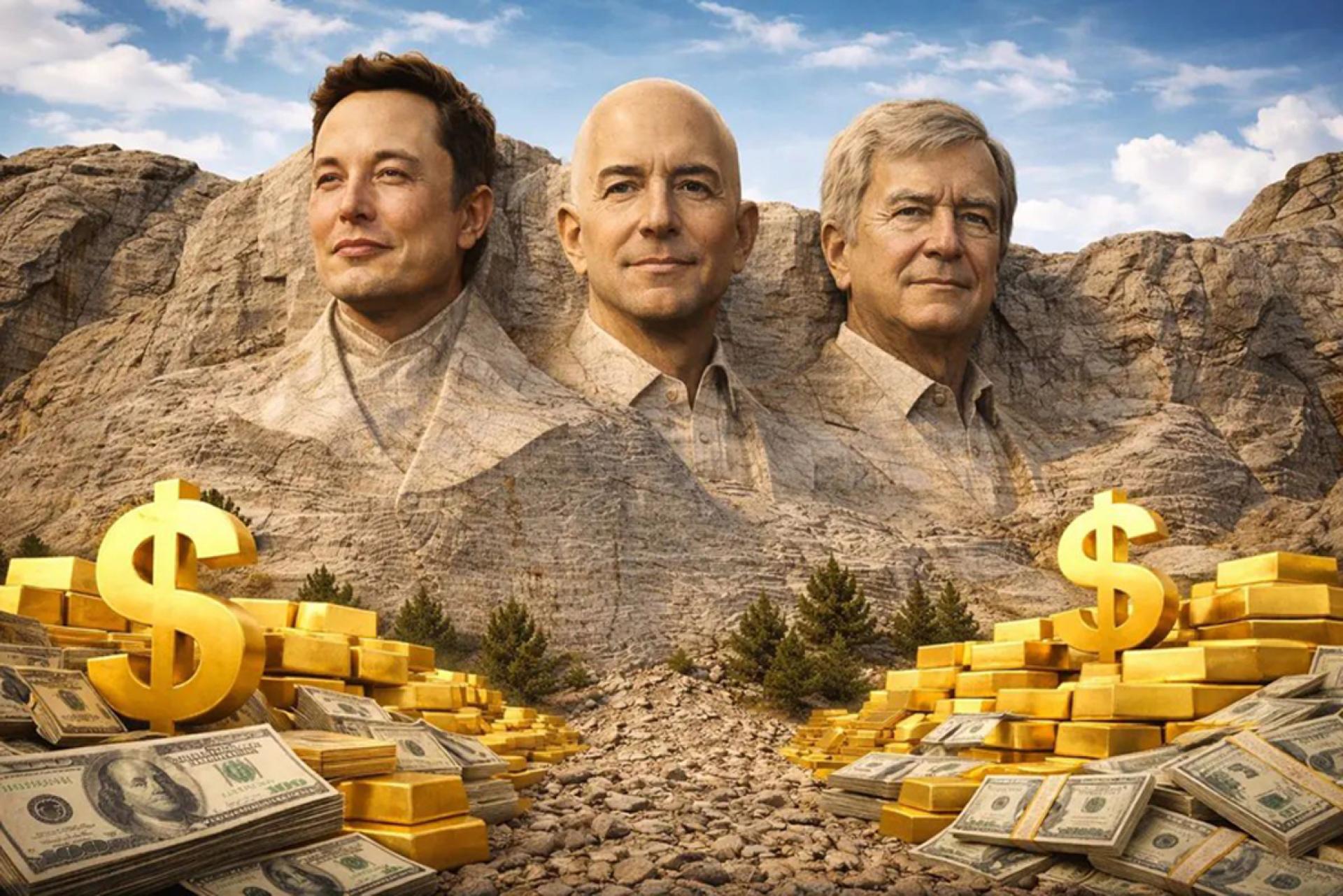 乐施会呼吁各国政府制定“不平等缩减计划”，向超级富豪征收更高税率，试图缩窄贫富差距。