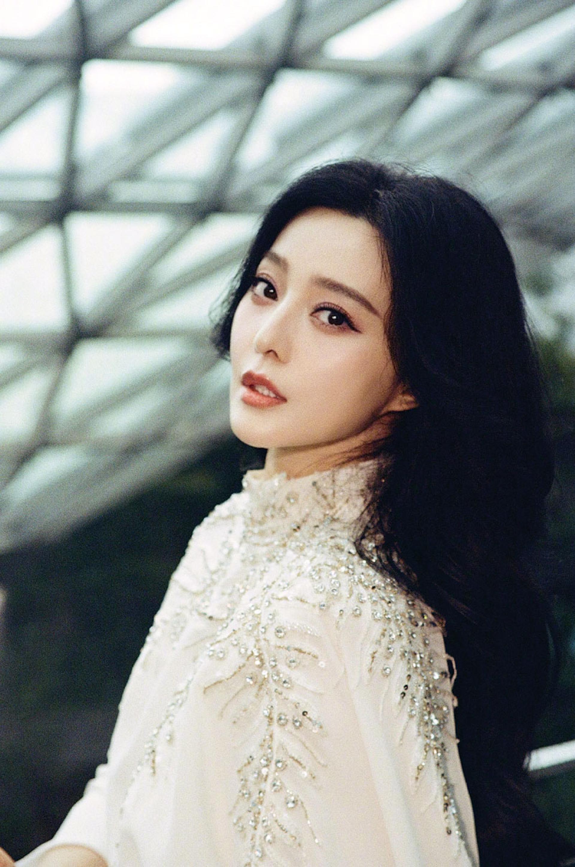 范冰冰近年转往海外发展。