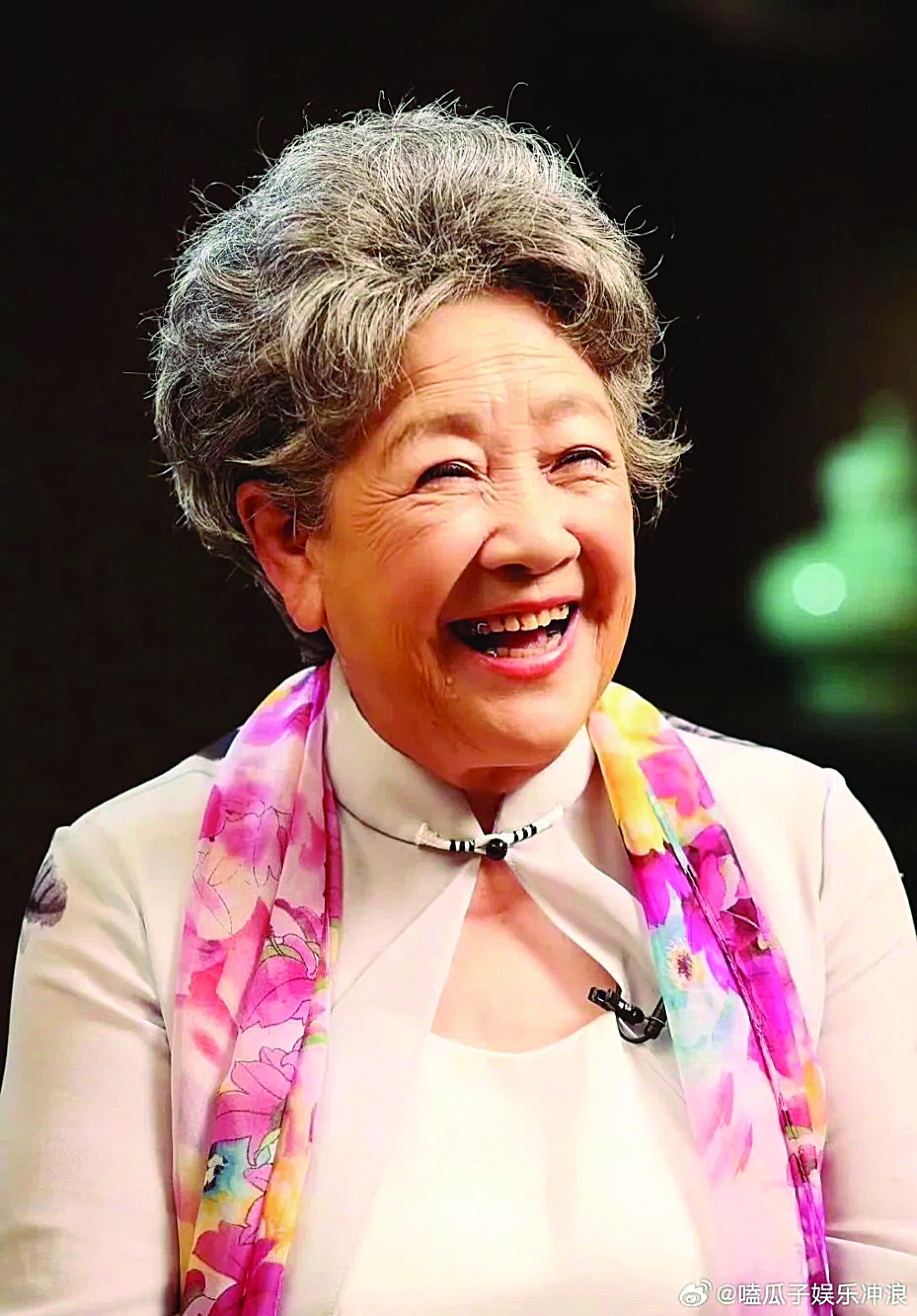 陶玉玲于北京辞世，享耆寿91岁。