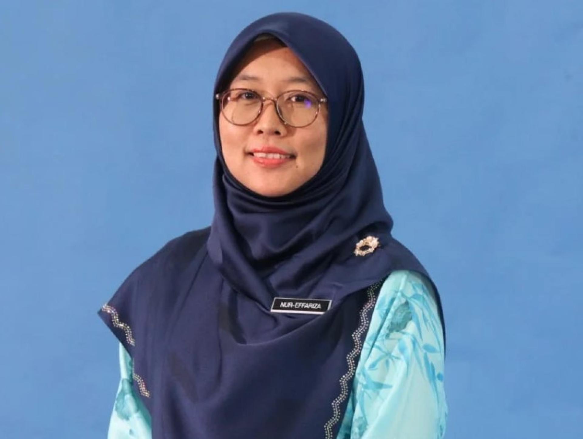 努尔艾法丽扎泰布。