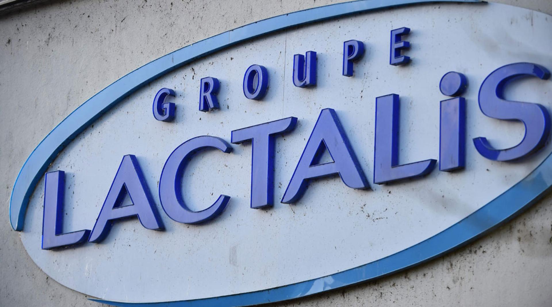 拉克塔利斯公司召回多个批次的婴幼儿奶粉。