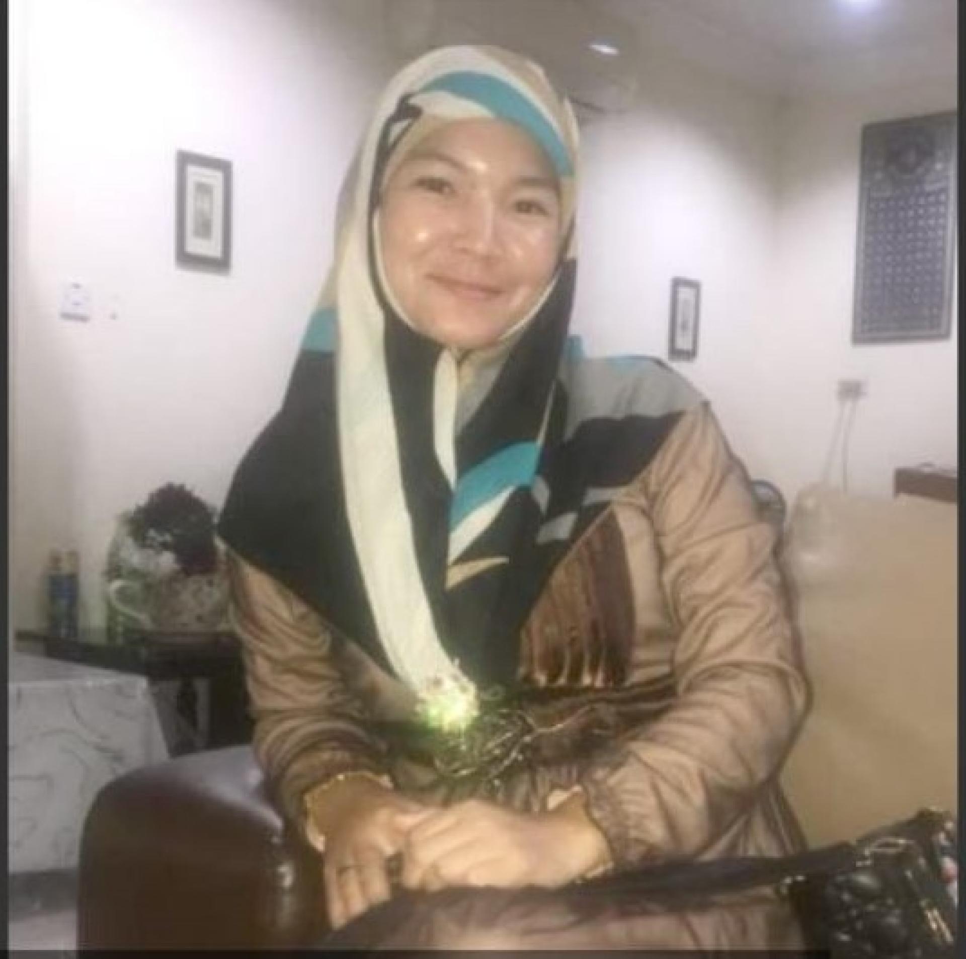 离家出走的女子