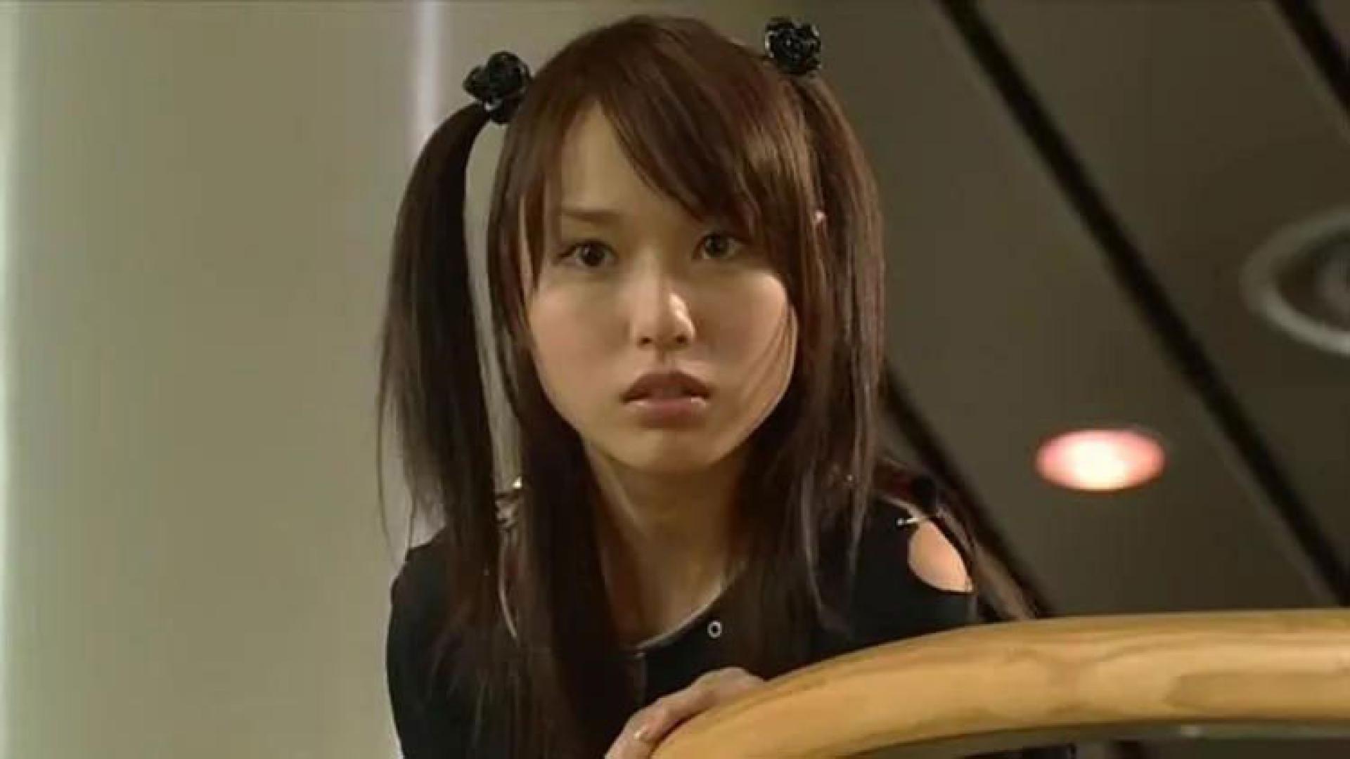 户田惠梨香在《死亡笔记本》中饰演弥海砂。