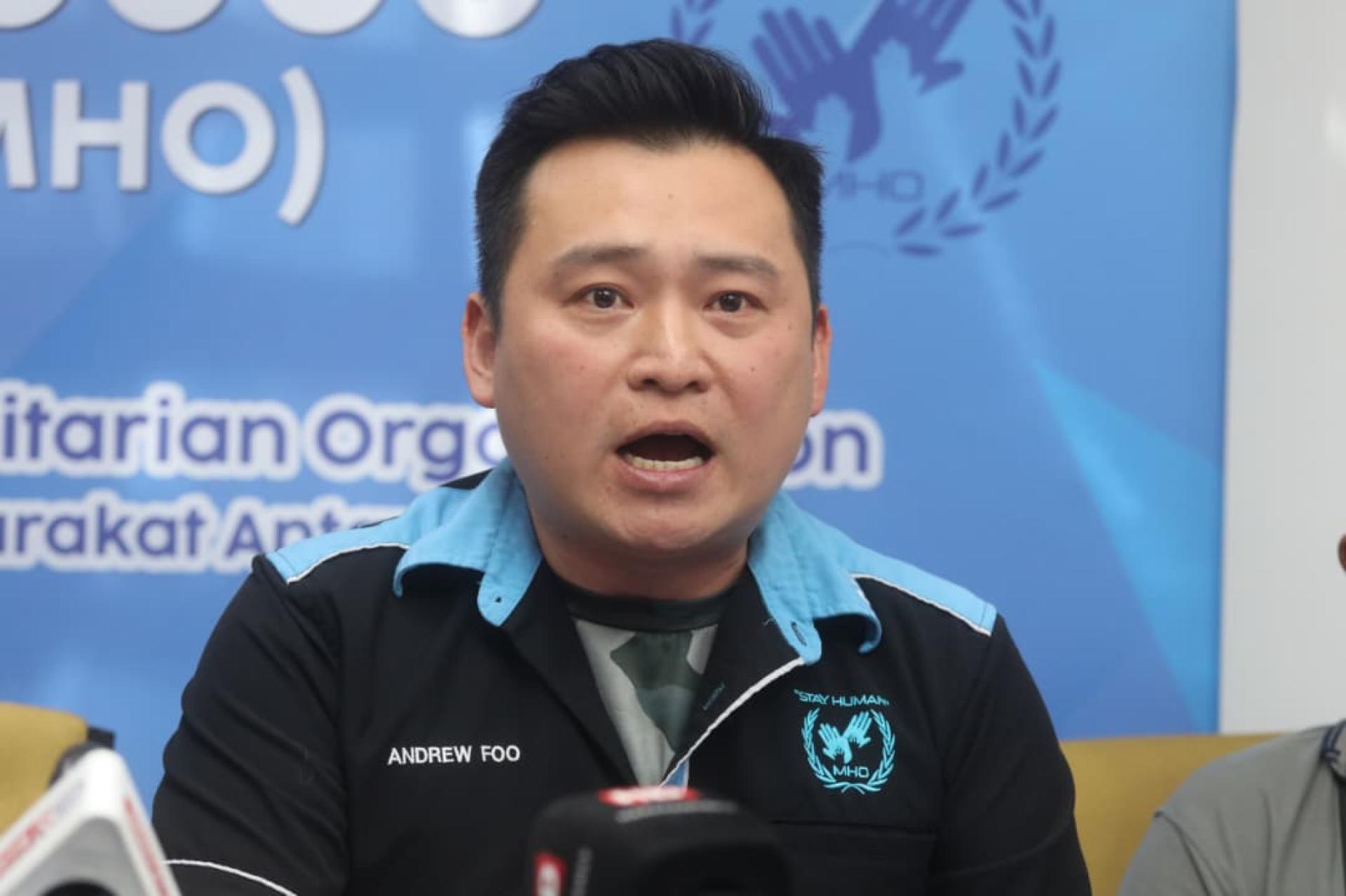 胡杰良：缅甸出现一处新的诈骗园区“青松园区”。