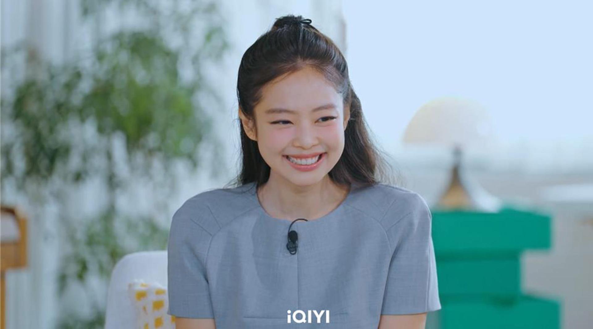 BLACKPINK成员Jennie担任《换乘恋爱4》特别来宾。