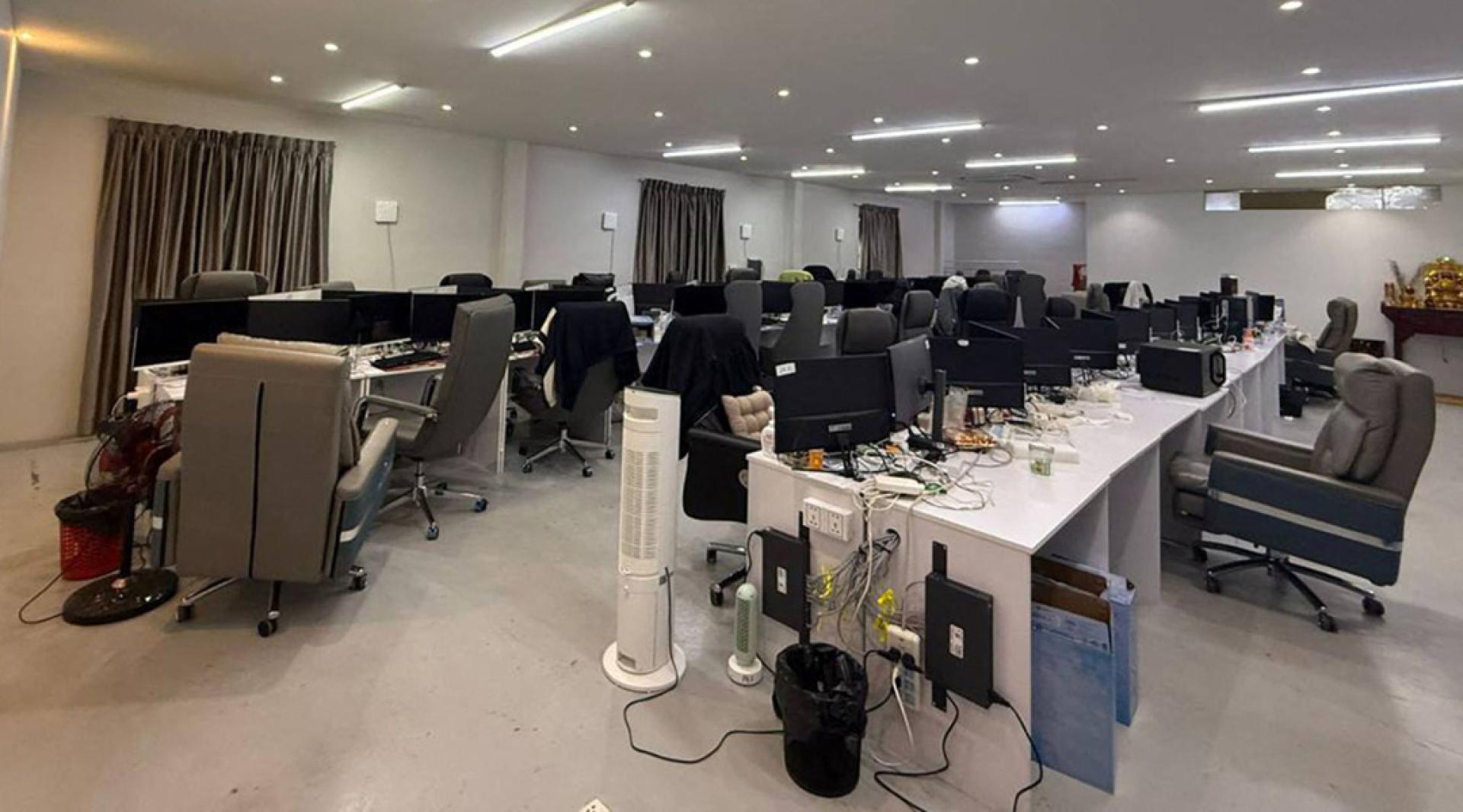 柬埔寨要甩掉电诈标签。