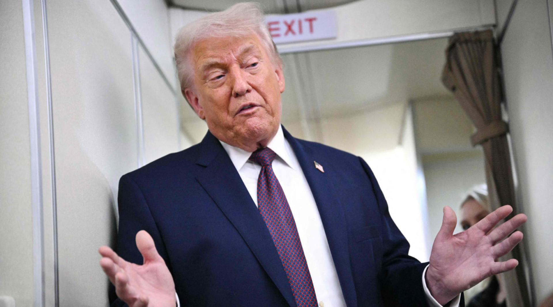 民调显示，只有8%受访者视特朗普为“欧洲之友”。