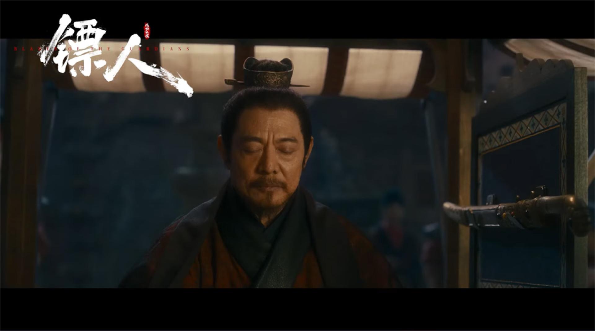 李连杰事隔15年再现幕前。