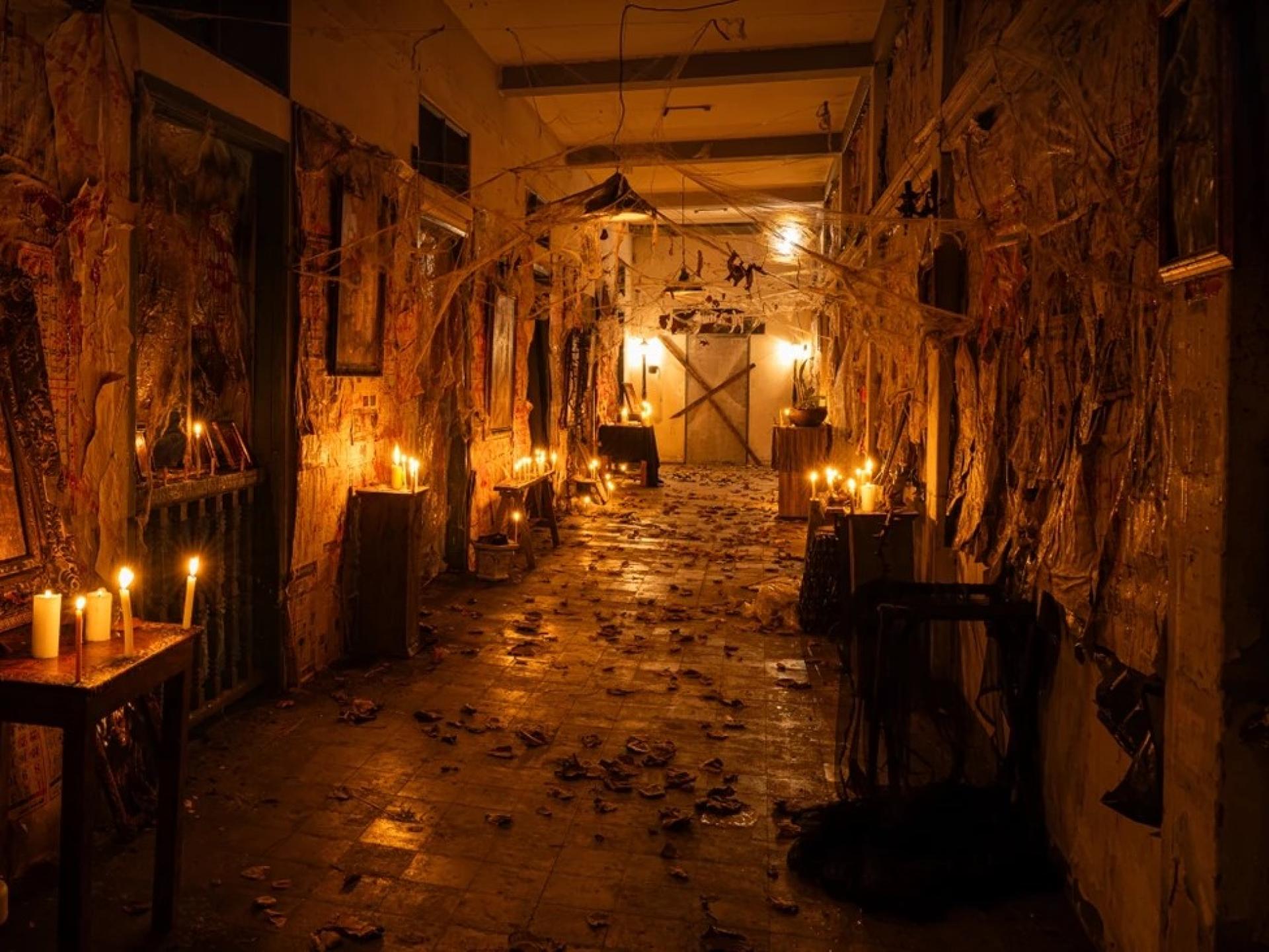 “诈骗神秘大宅”的沉浸式互动体验，让公众在寓教于乐中了解网络诈骗防范。