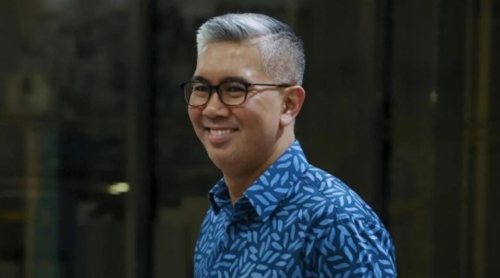 扎夫鲁受委为公正党政治局成员。